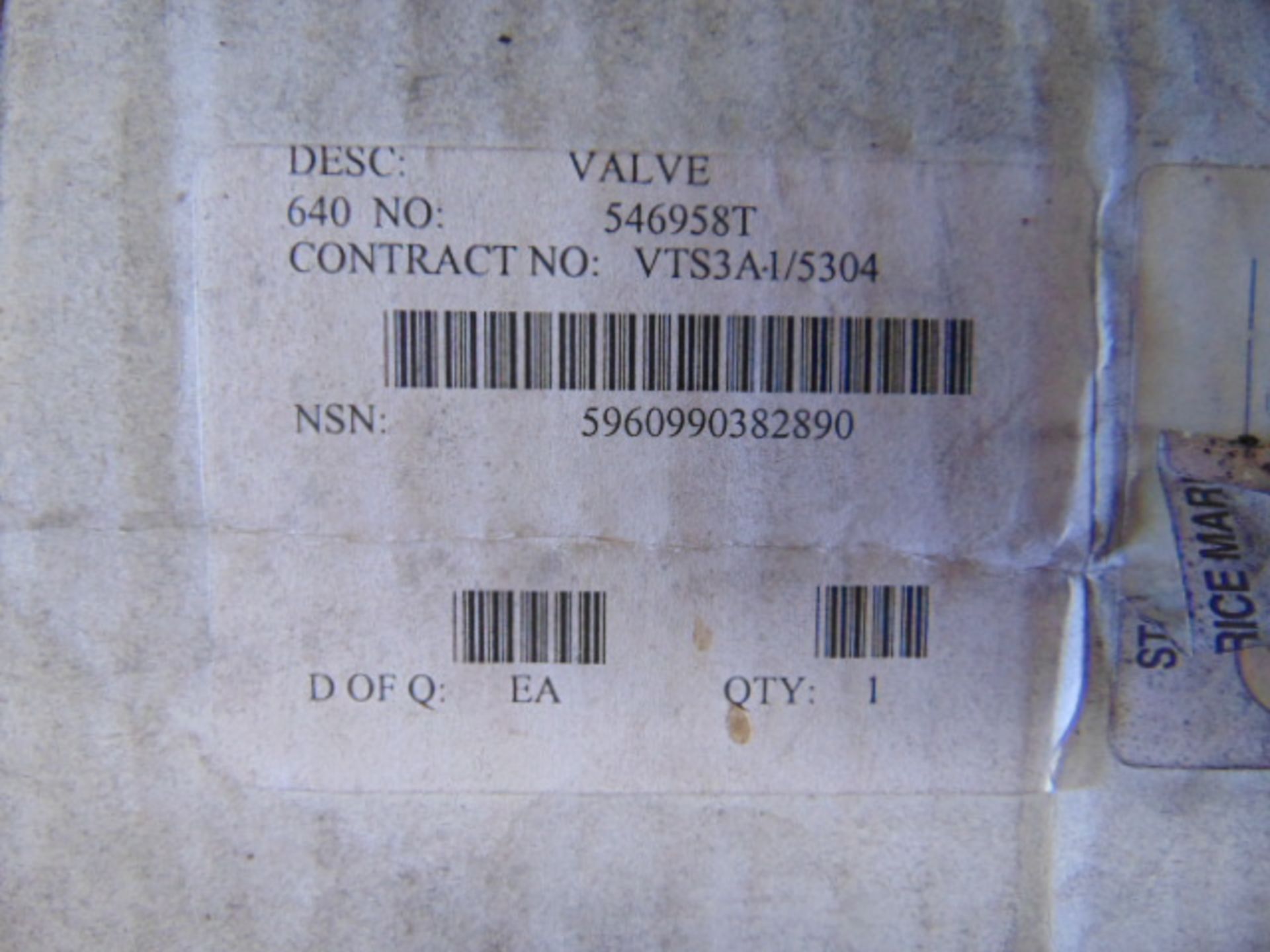 2 x Chelmer Valves - Image 5 of 5