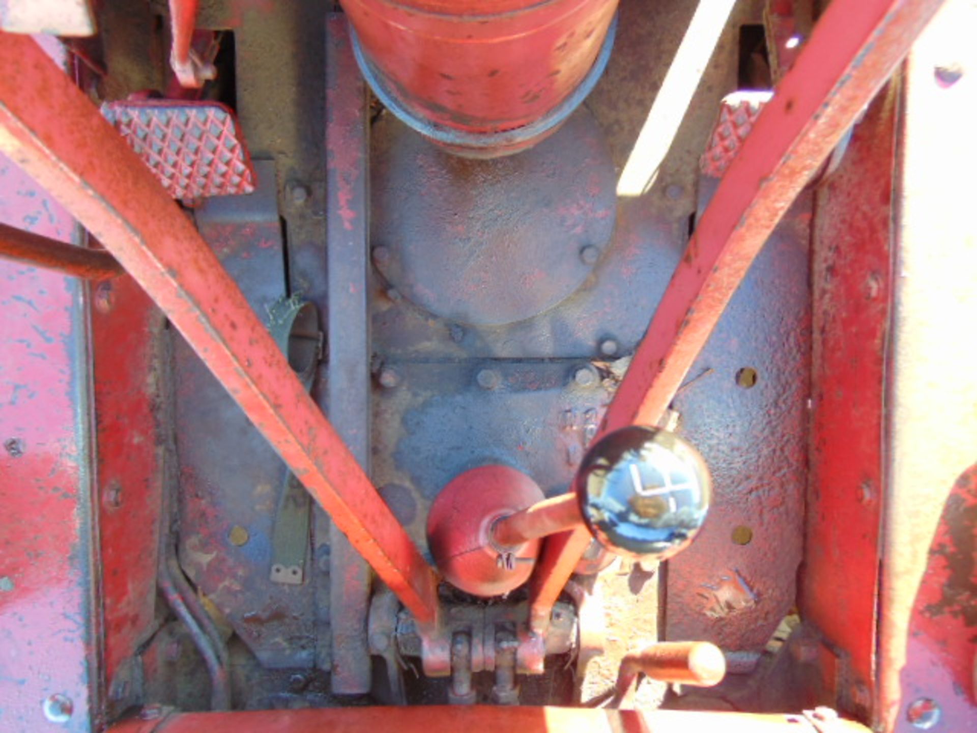 Vintage Very Rare International Harvester BTD6 Crawler Tractor - Bild 14 aus 23