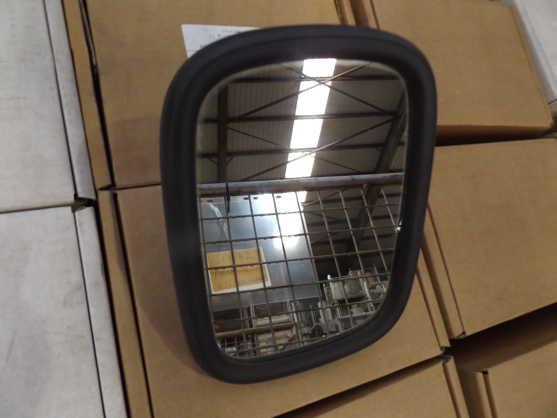 25 x Land Rover Wing Mirrors P/No MRC9747/STC3213 - Image 2 of 4