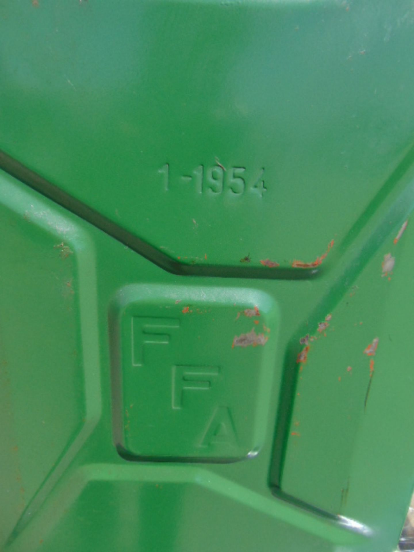 50 x Unissued NATO Issue 20L Jerry Can - Image 4 of 7