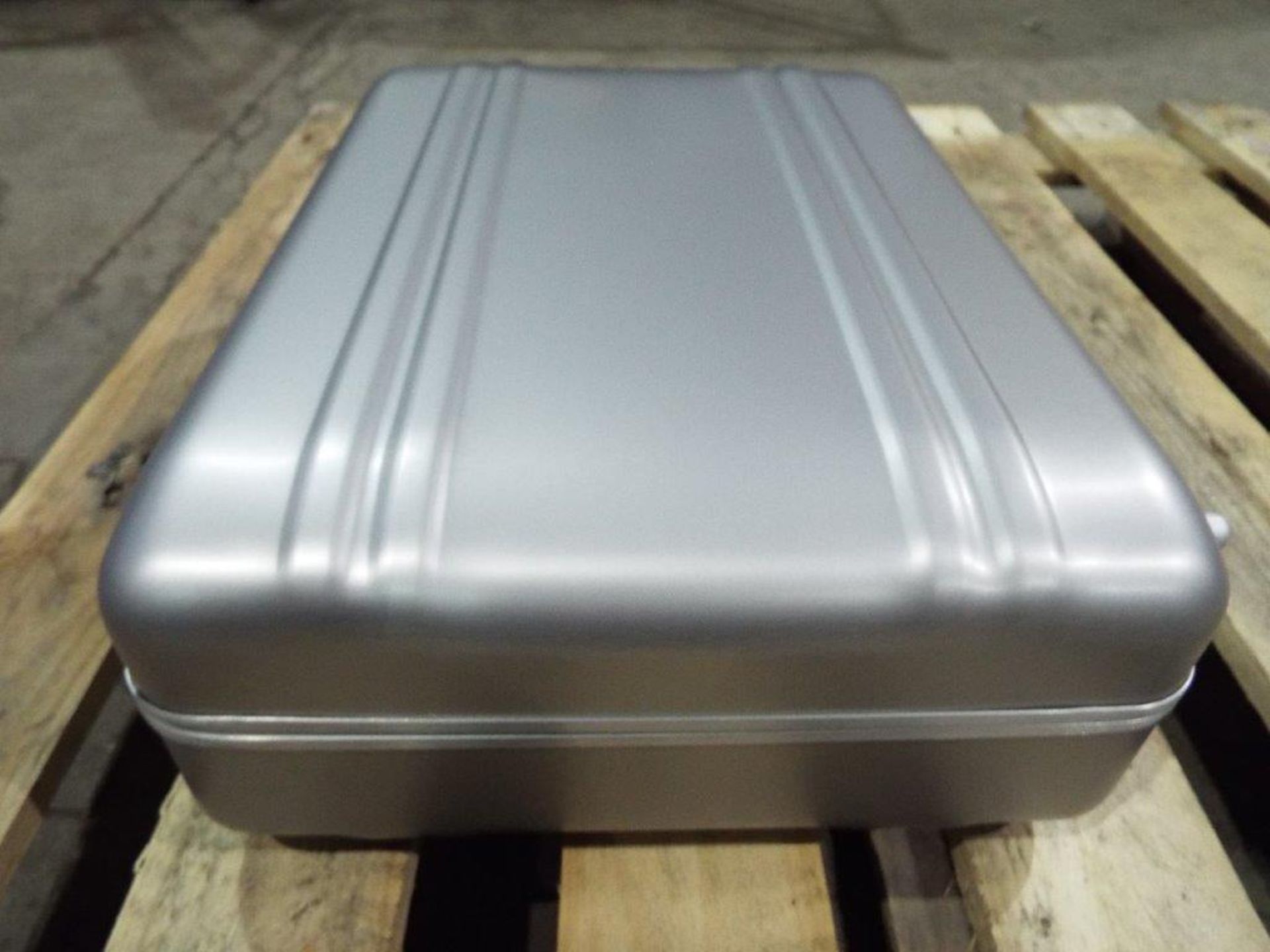 Heavy Duty Aluminium Carry Case - Bild 3 aus 8