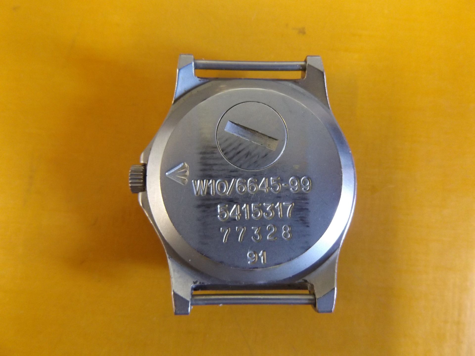 2 x Genuine British Army,CWC quartz wrist watches - Image 5 of 7