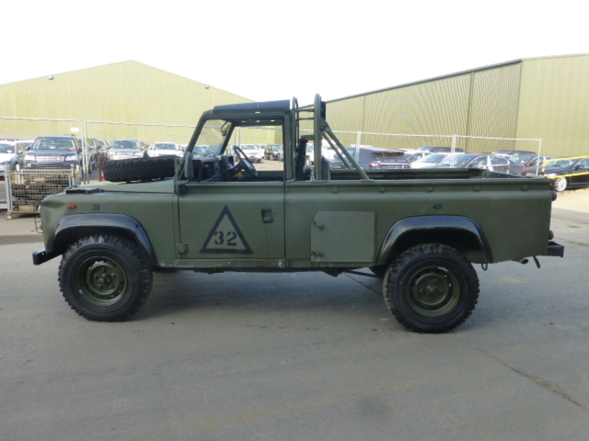 Reconnaissance Land Rover 110 Get Ready For Summer! - Image 4 of 15