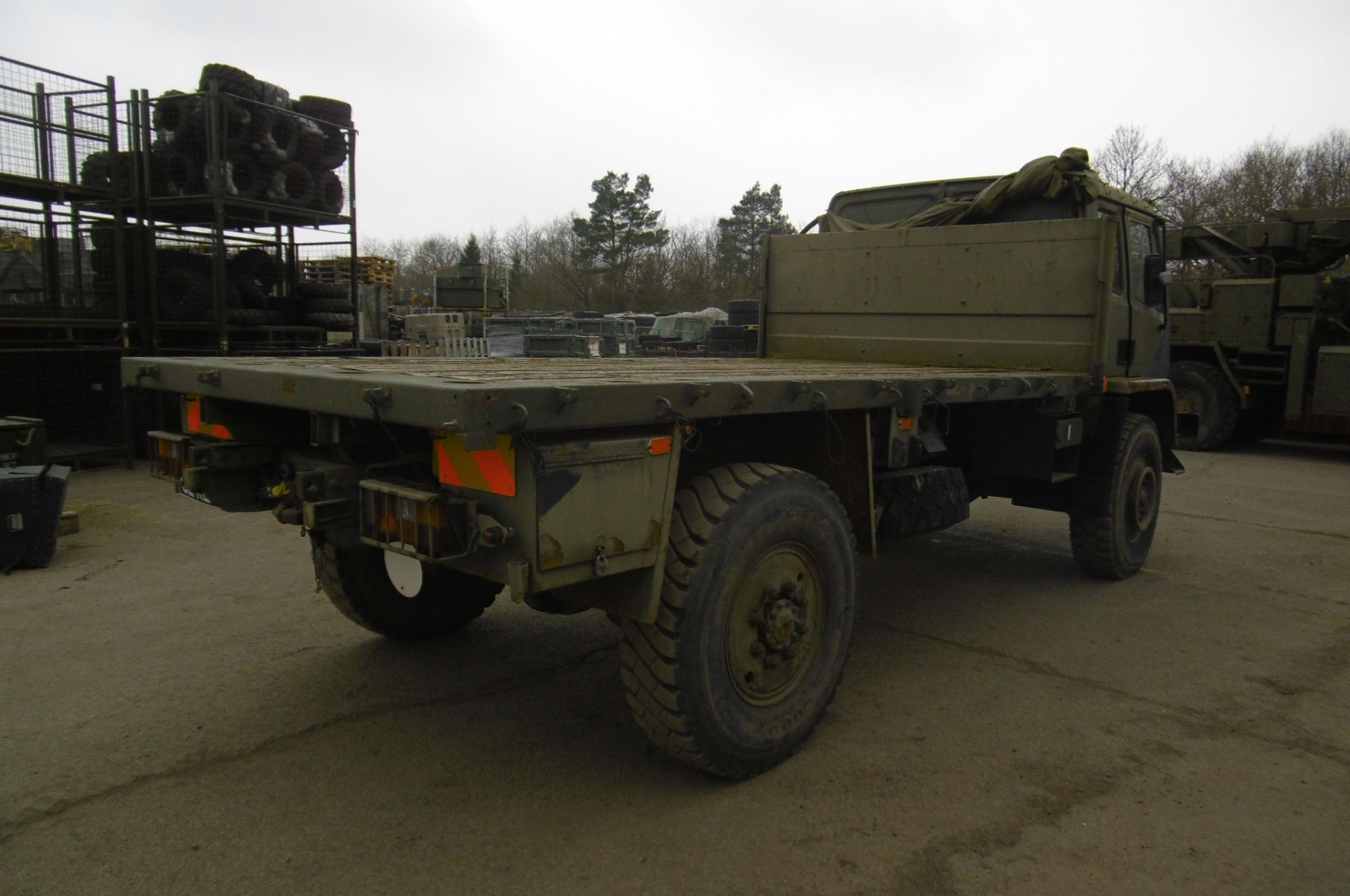 Leyland Daf 45/150 4 x 4 - Image 6 of 10