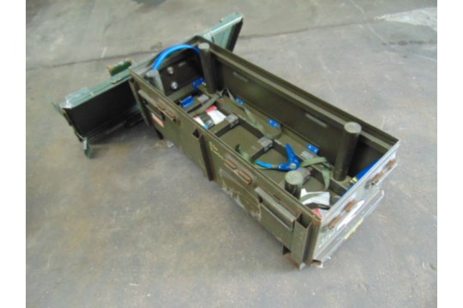 2 x Heavy Duty Weapons Transit Cases - Image 9 of 9