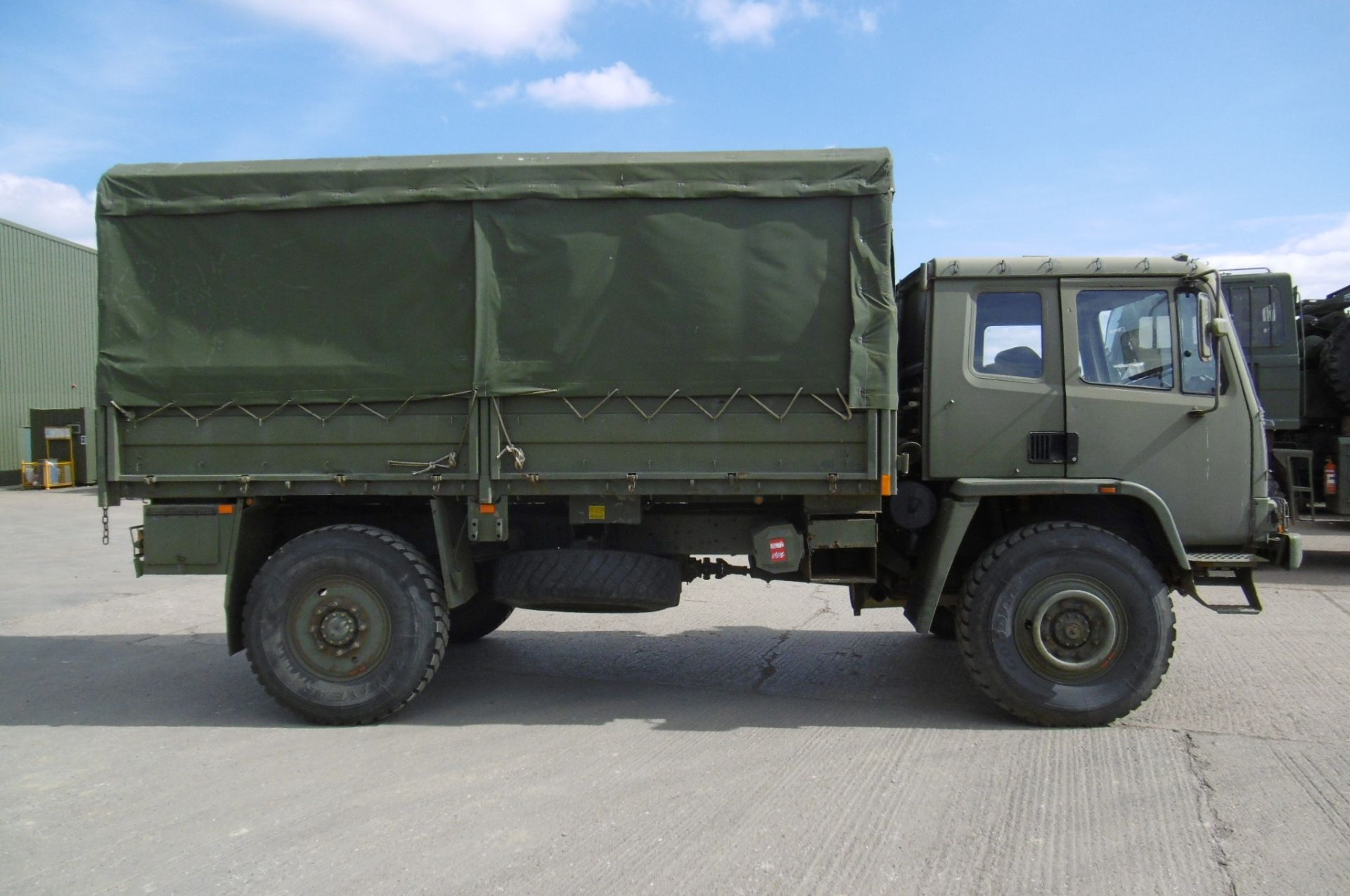 Leyland Daf 45/150 4 x 4 - Image 8 of 13