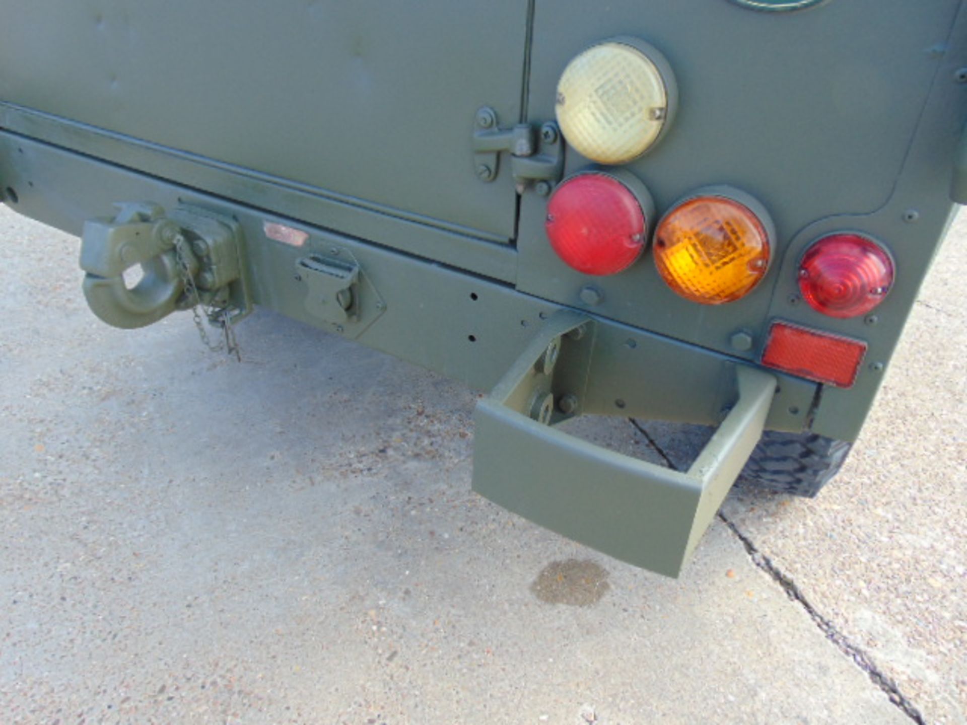 Military Specification Land Rover Wolf 110 Hard Top - Image 14 of 28