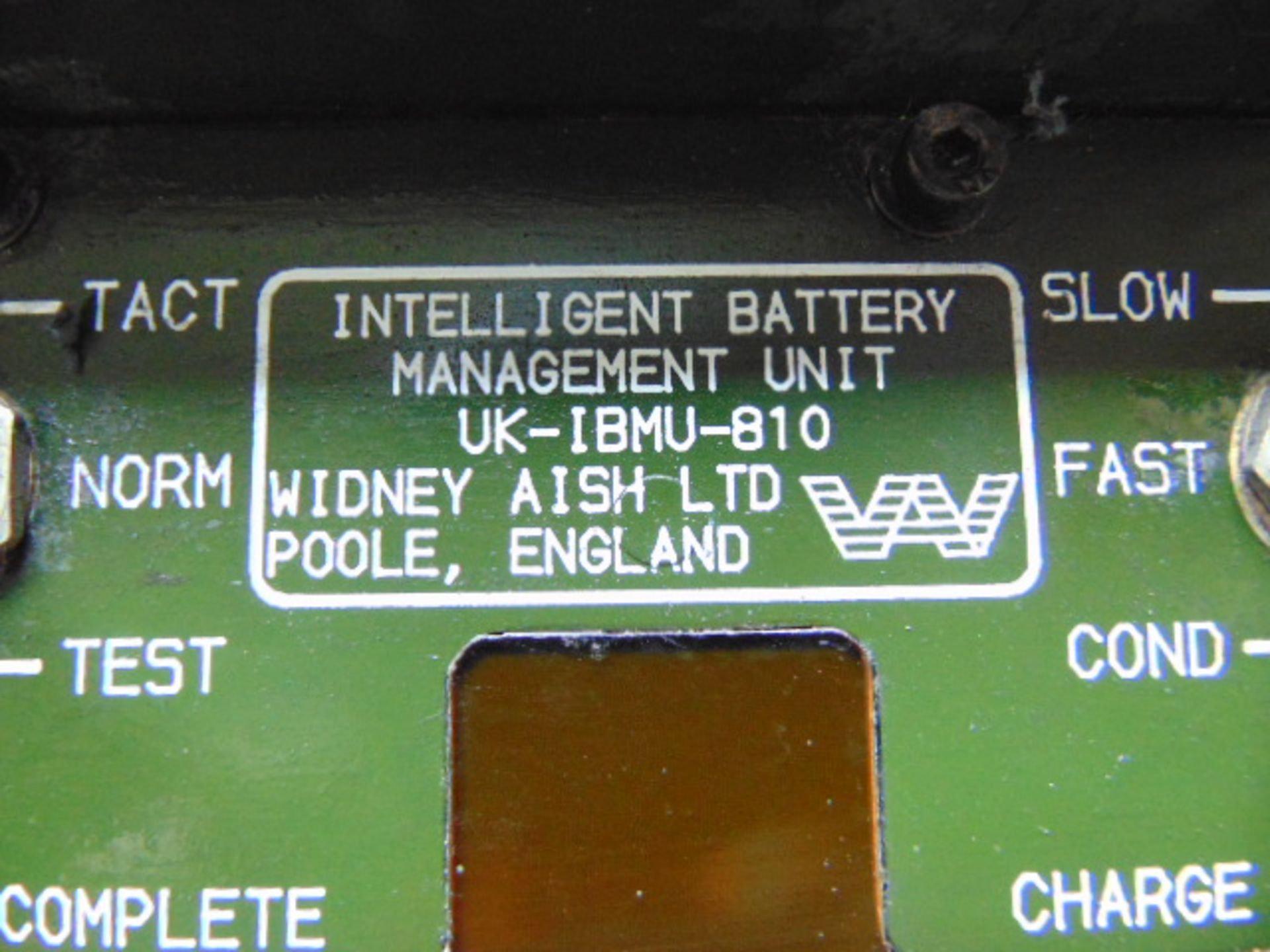 Clansman Intelligent Battery Charger - Bild 3 aus 4