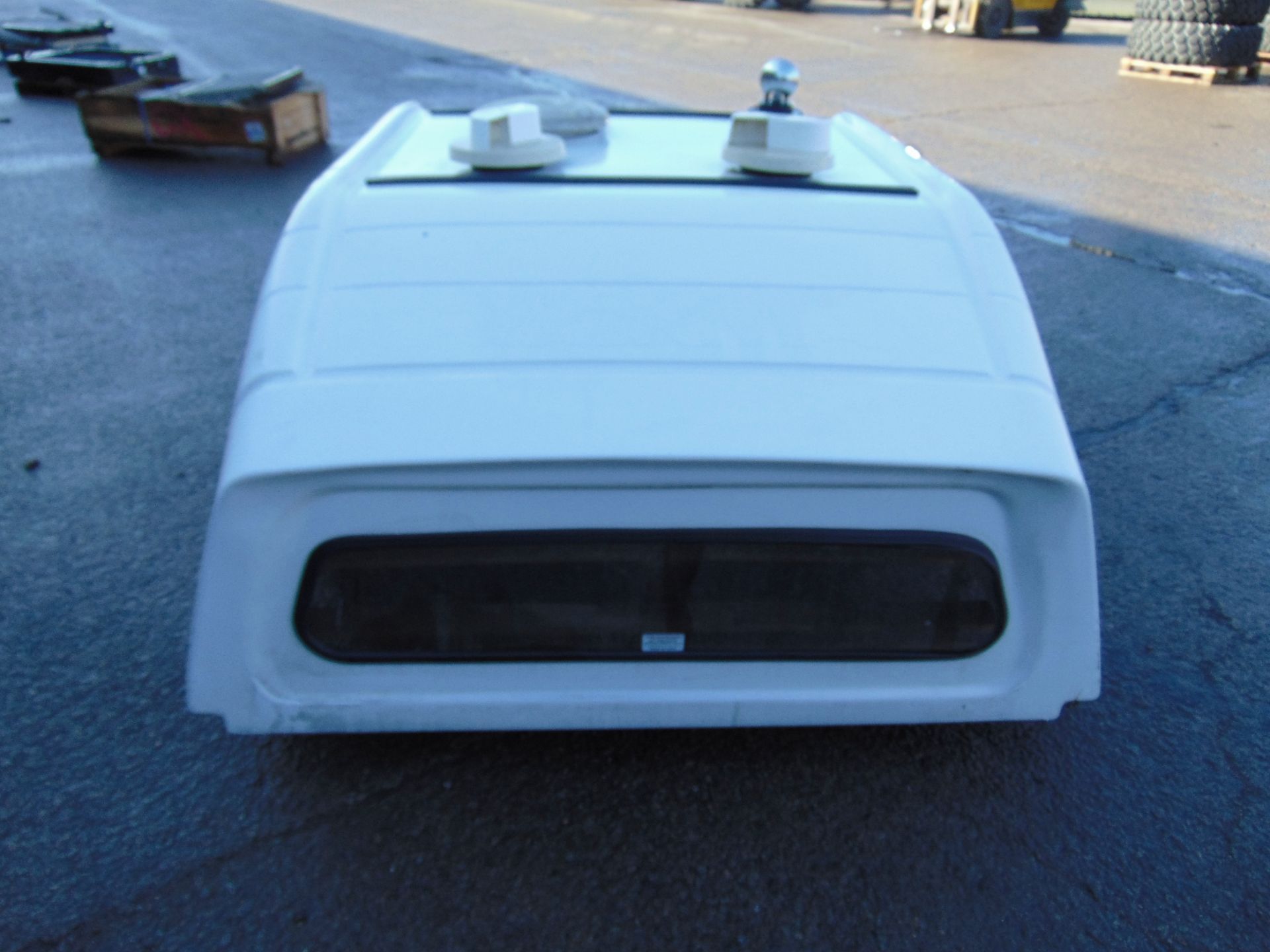 Truckman Hard Top for Ford Ranger Pickup Truck - Image 5 of 11