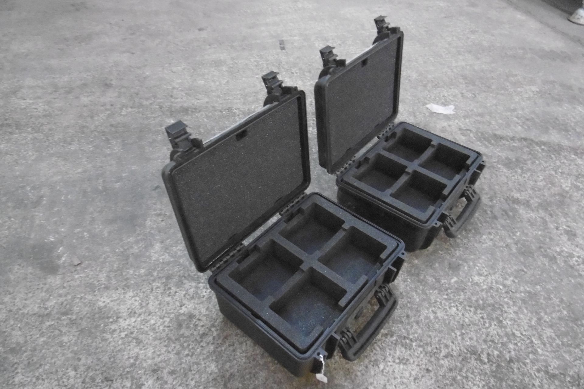 2 x Heavy Duty Explorer Cases - Bild 5 aus 9