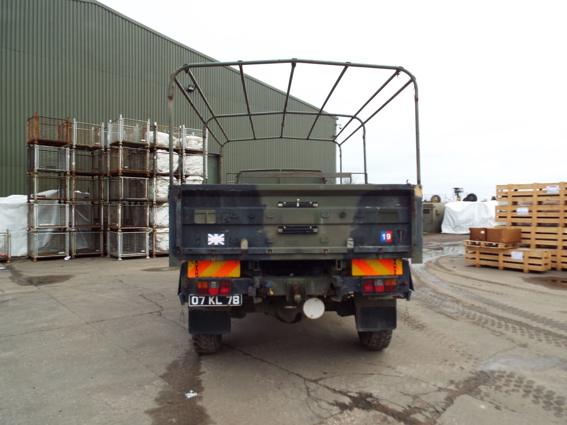 Leyland Daf 45/150 4 x 4 - Image 6 of 15