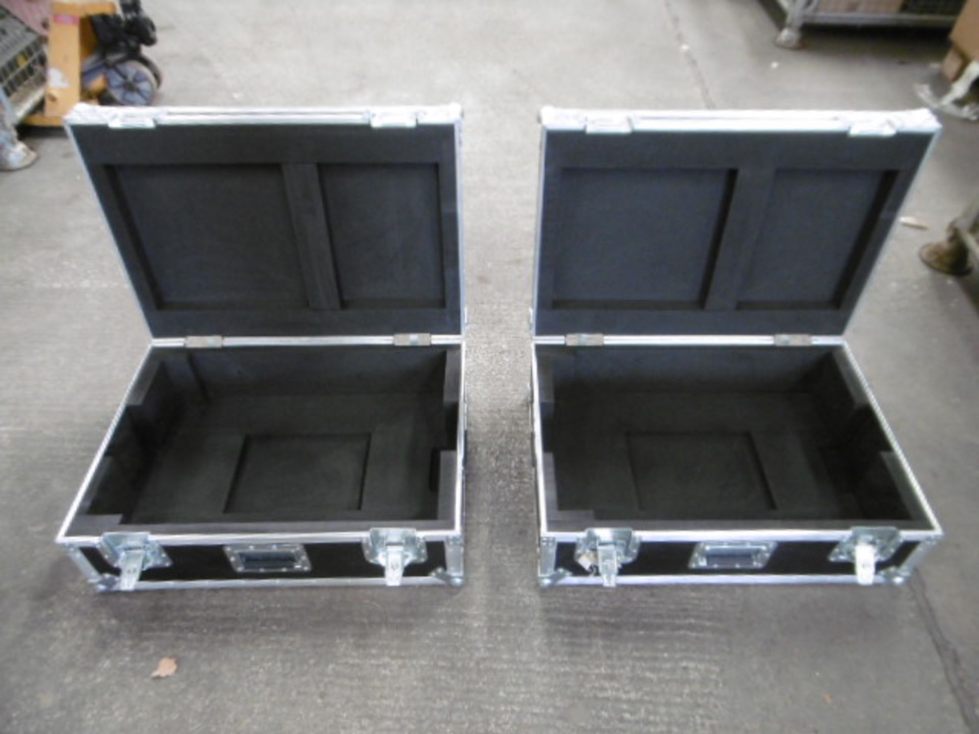 2 x Heavy Duty Transit Cases - Bild 3 aus 8