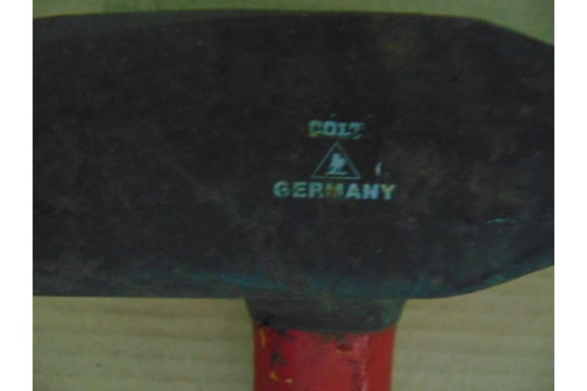 4 x Colt Germany Sledge Hammers - Bild 3 aus 3