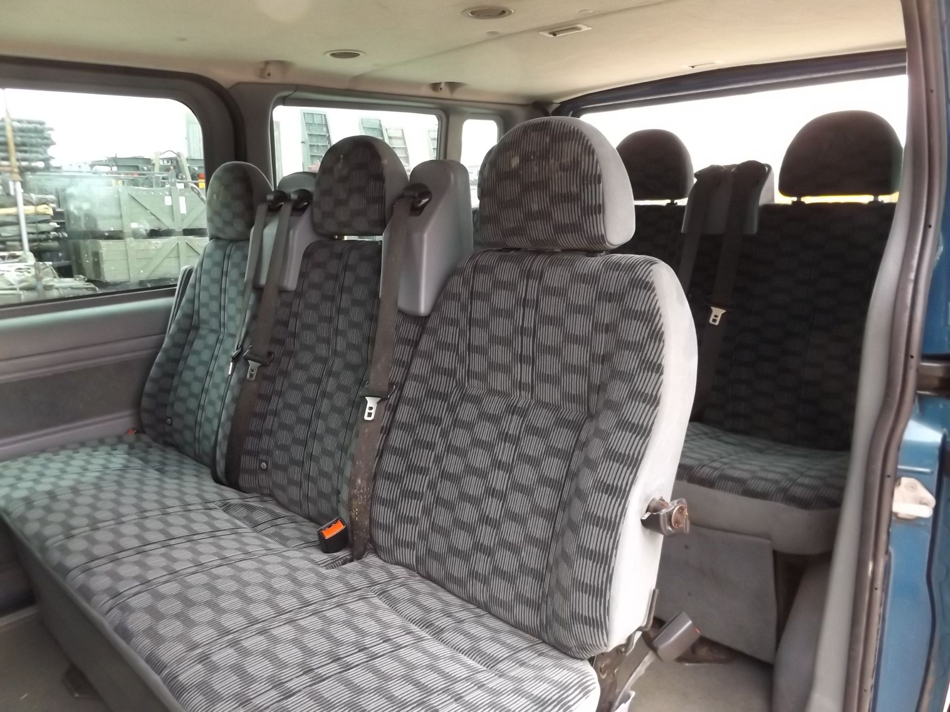 Ford Tourneo 8 Seater Minibus 48,914miles! - Image 13 of 14