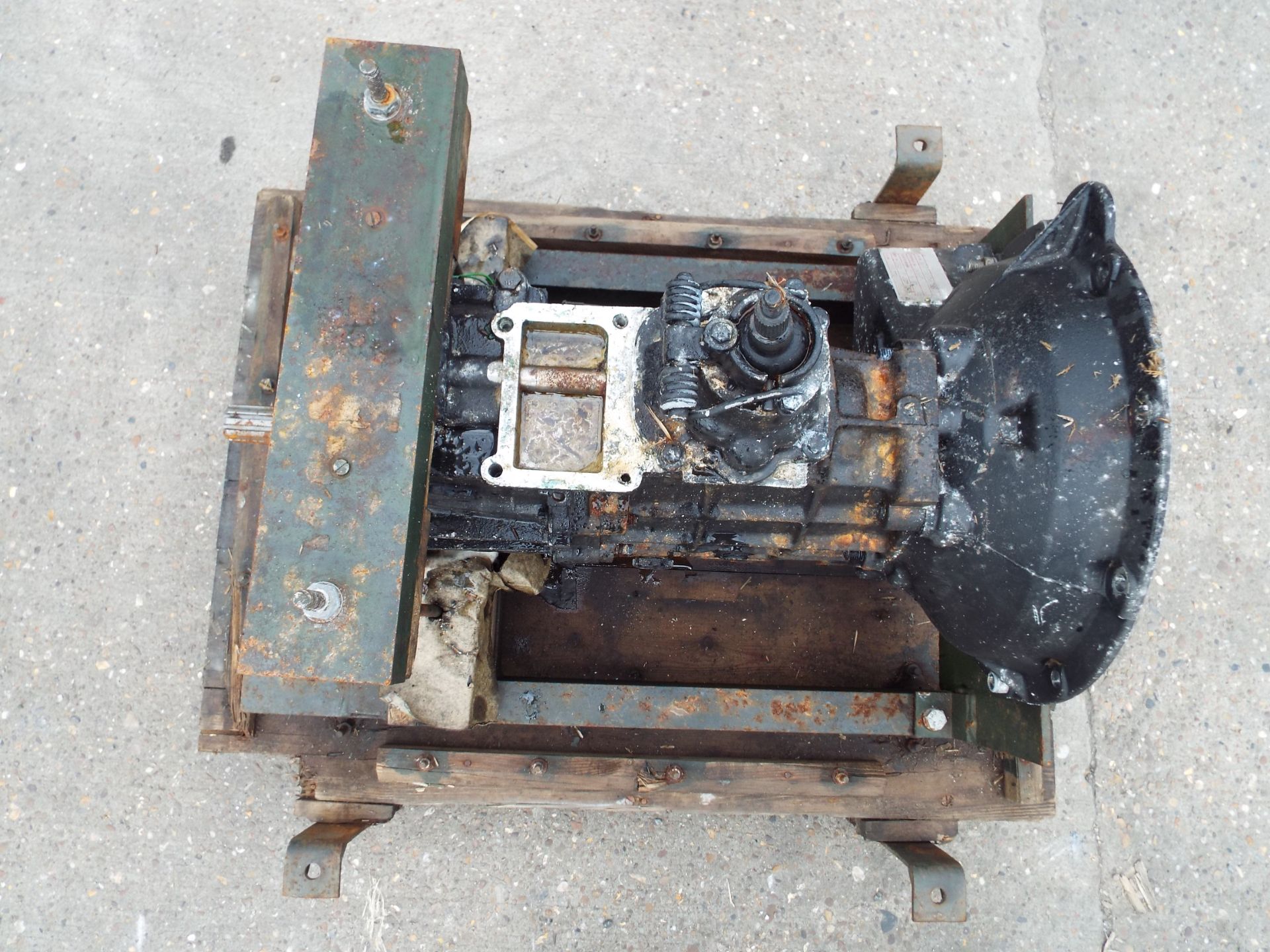 Land Rover R380 Gearbox - Image 6 of 6