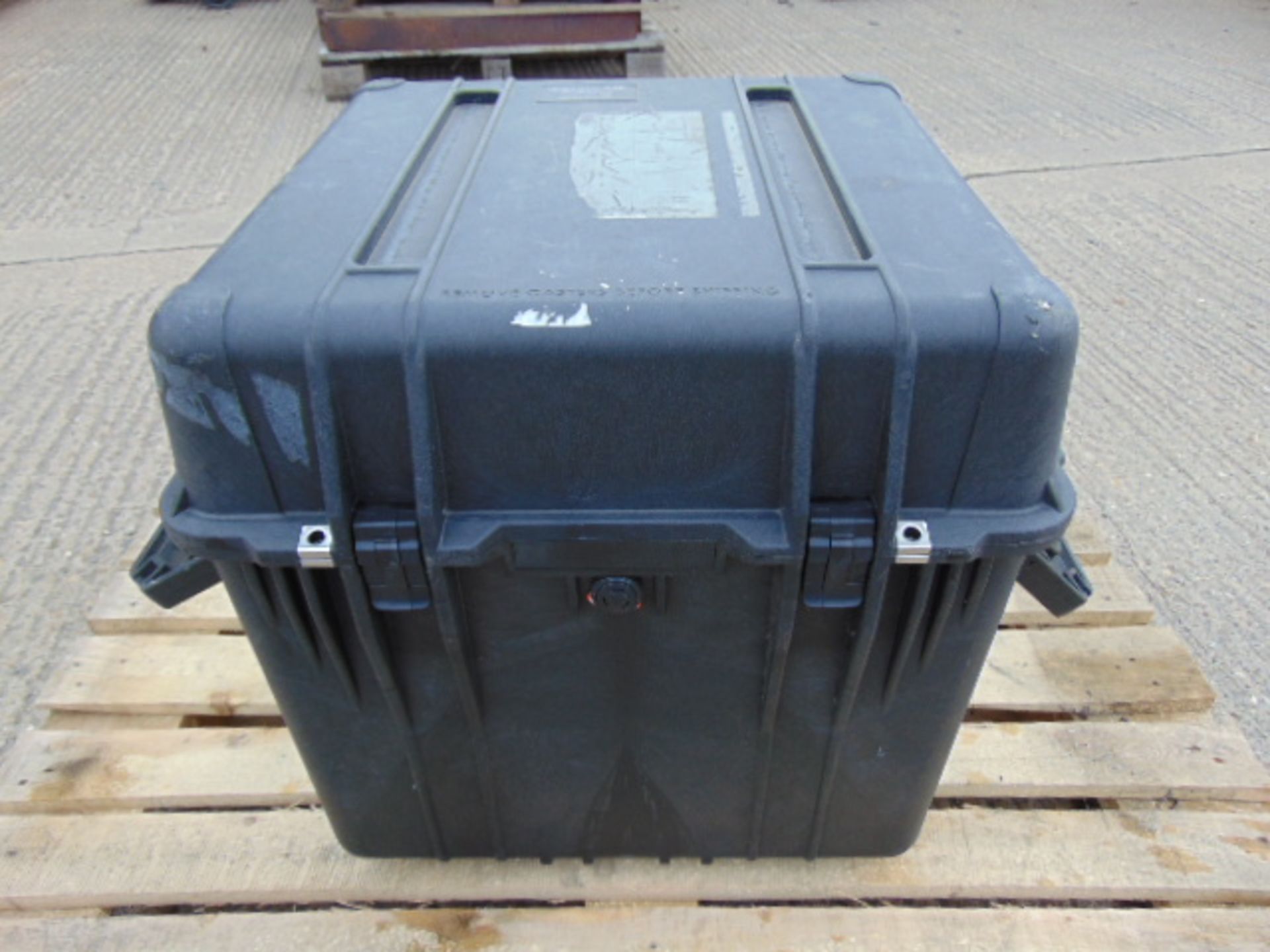Heavy Duty Peli 0350 Cube Case - Image 8 of 10