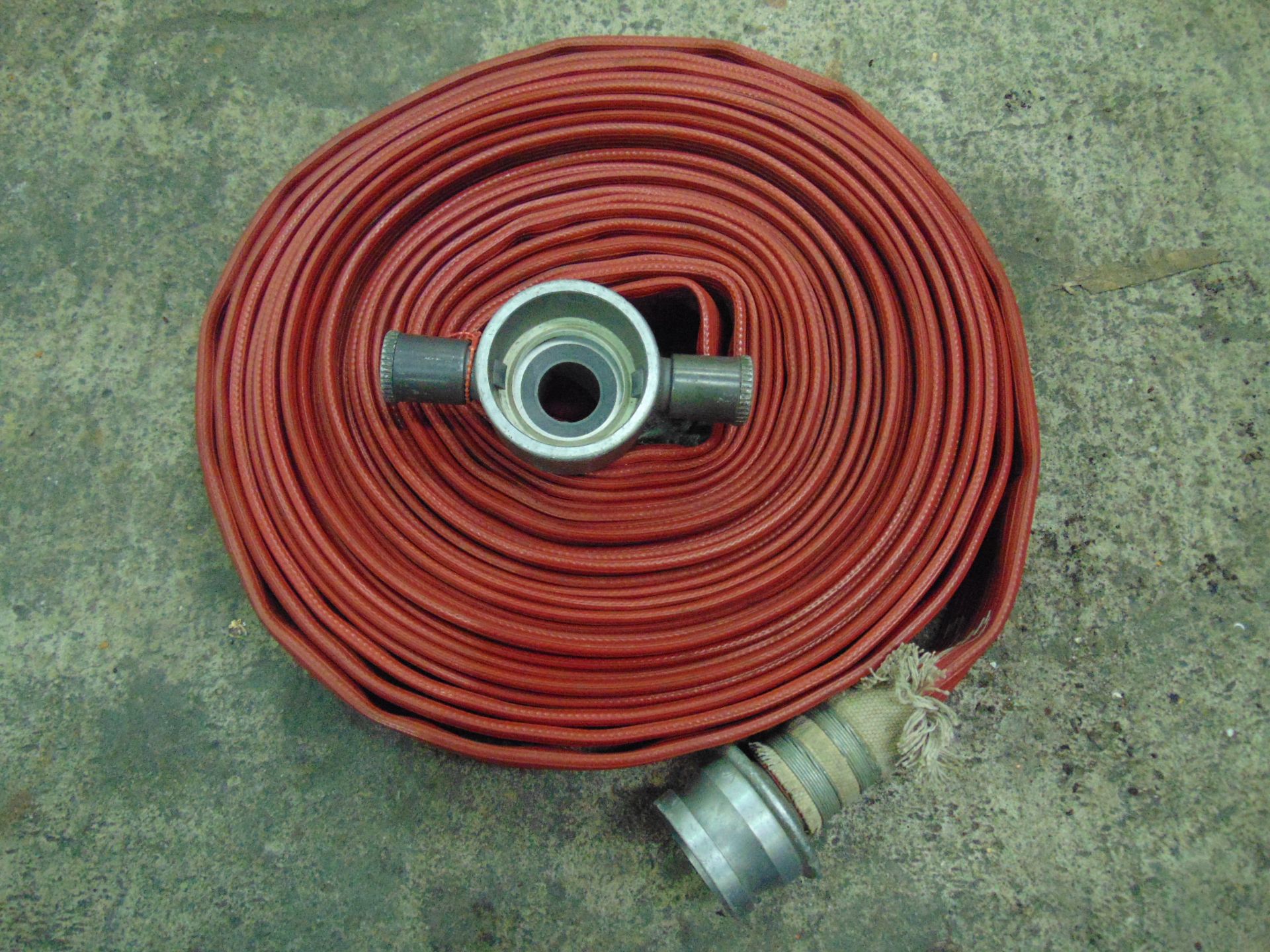 3 x Angus Duraline Layflat Fire Hoses - Image 2 of 8