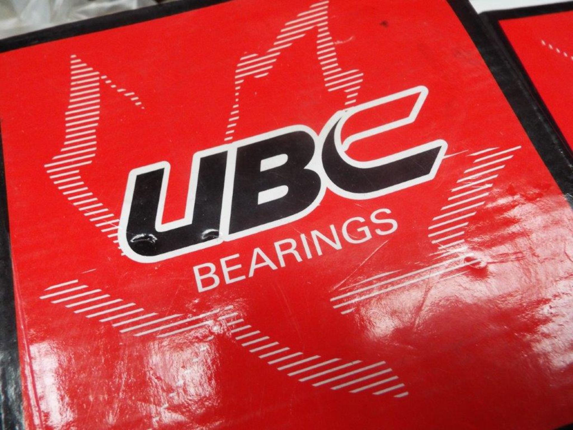 57 x Mixed UBC 125/120mm Roller / Ball Bearings P/No N214E/6311 - Image 10 of 11