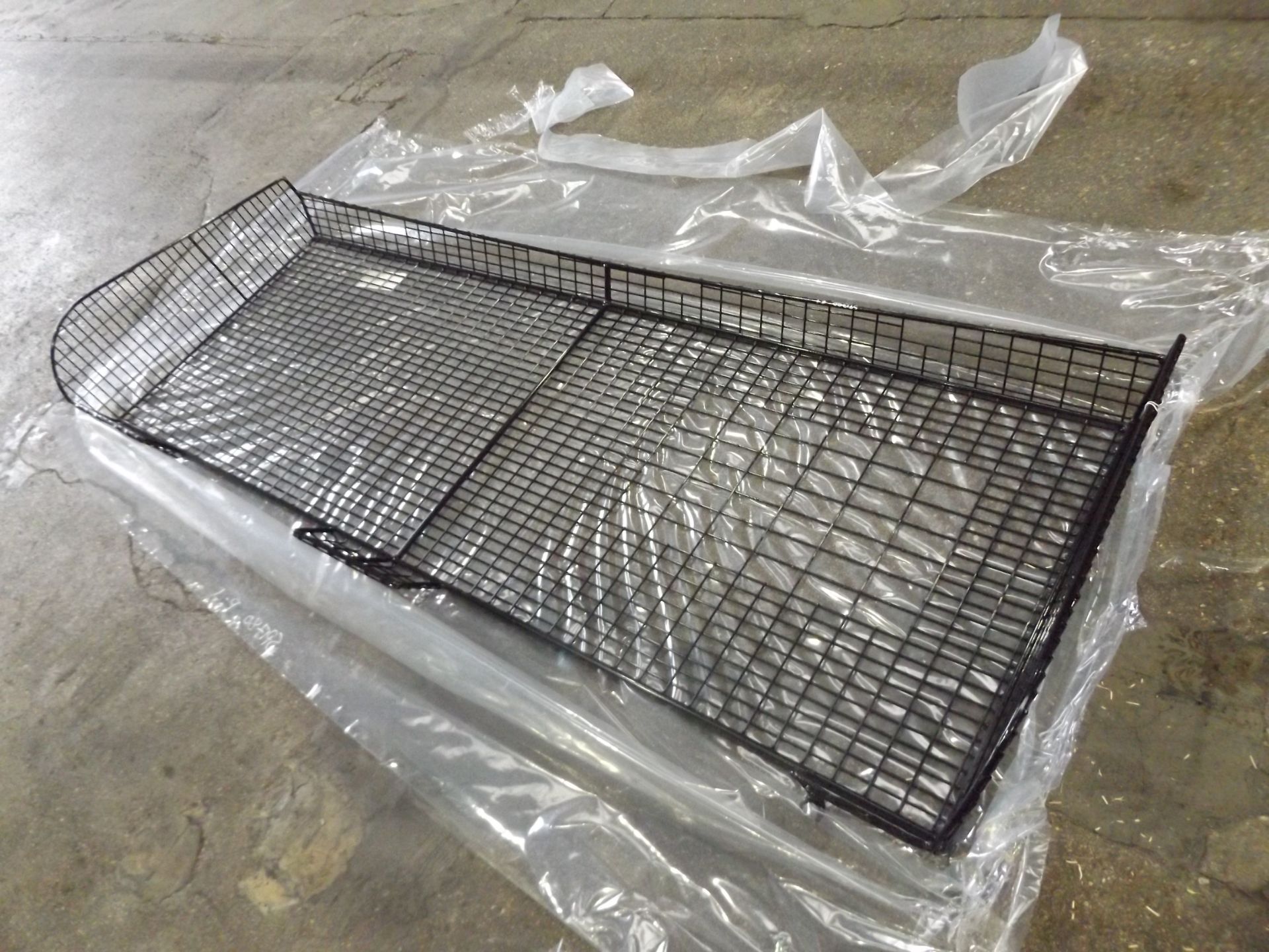 Foden Metal Windscreen Grille P/No Y 057 768 10