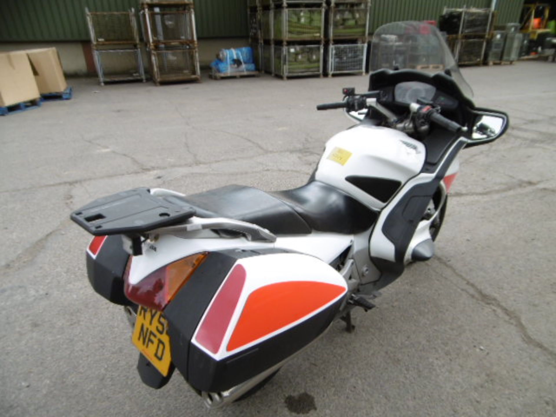 Honda ST1300A - Bild 5 aus 13