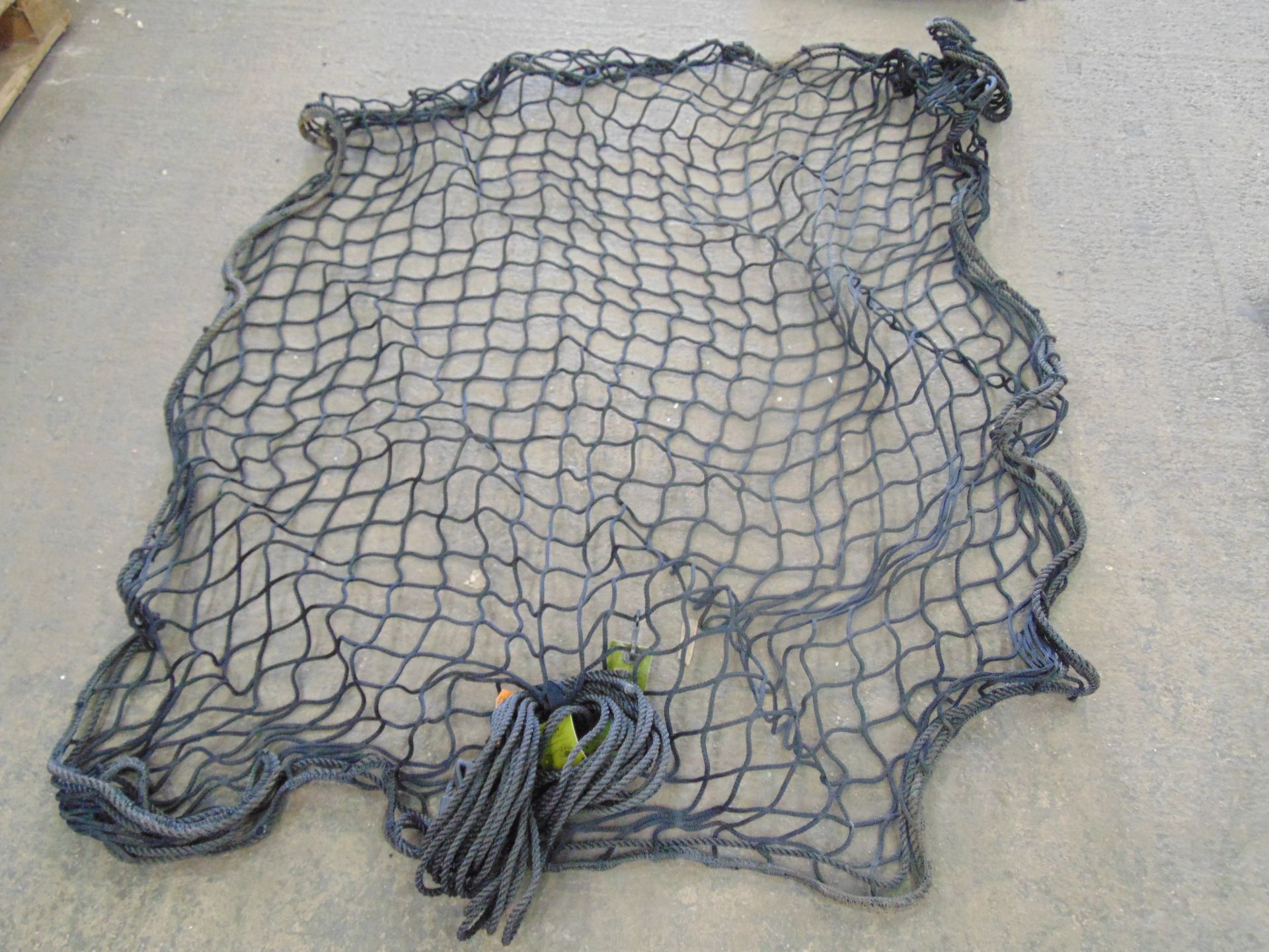 4 x LoadTamer 80"x 84" Cargo Nets - Image 2 of 4