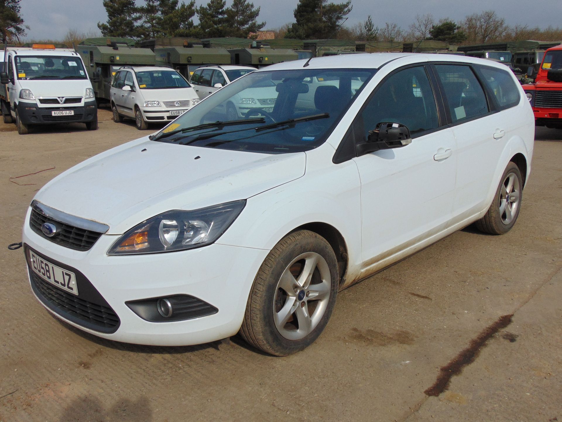 Ford Focus 1.8 Turbo Diesel Estate - Image 3 of 16