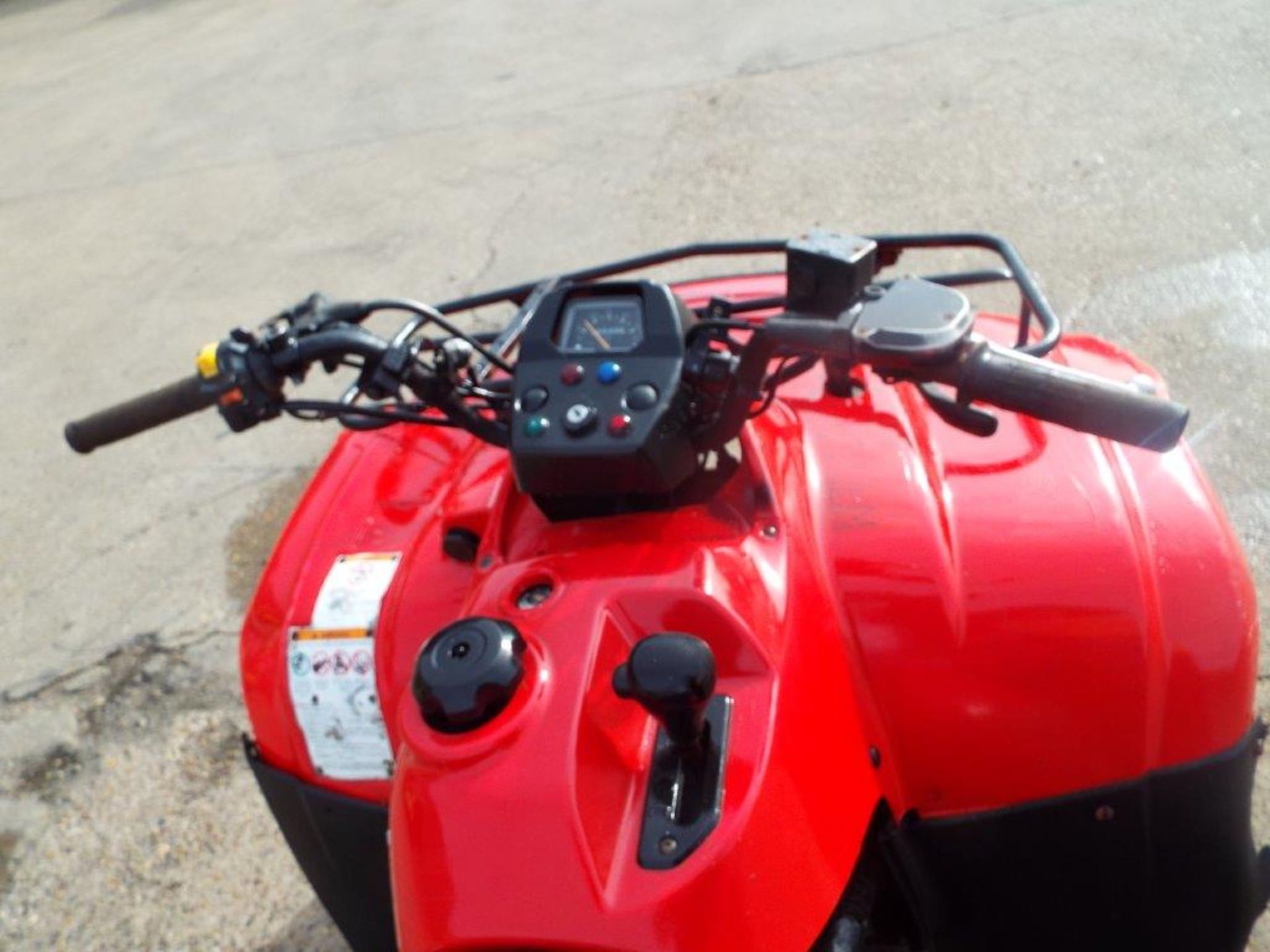 Suzuki Eiger 400 4WD Quad Bike - Image 9 of 23