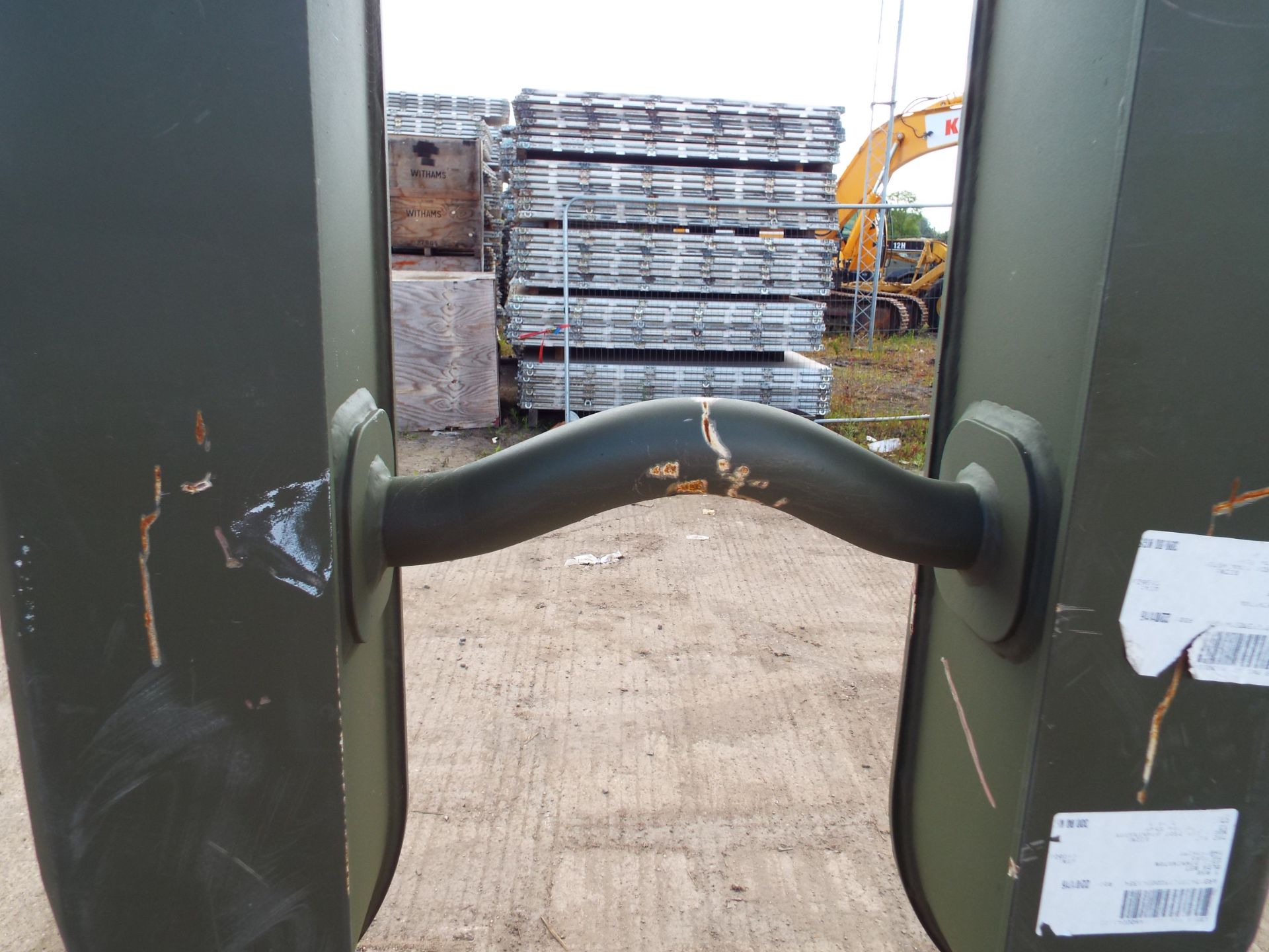 Multilift MSH165SC 16.5T Hydraulic Container Hook Loading System - Image 8 of 14