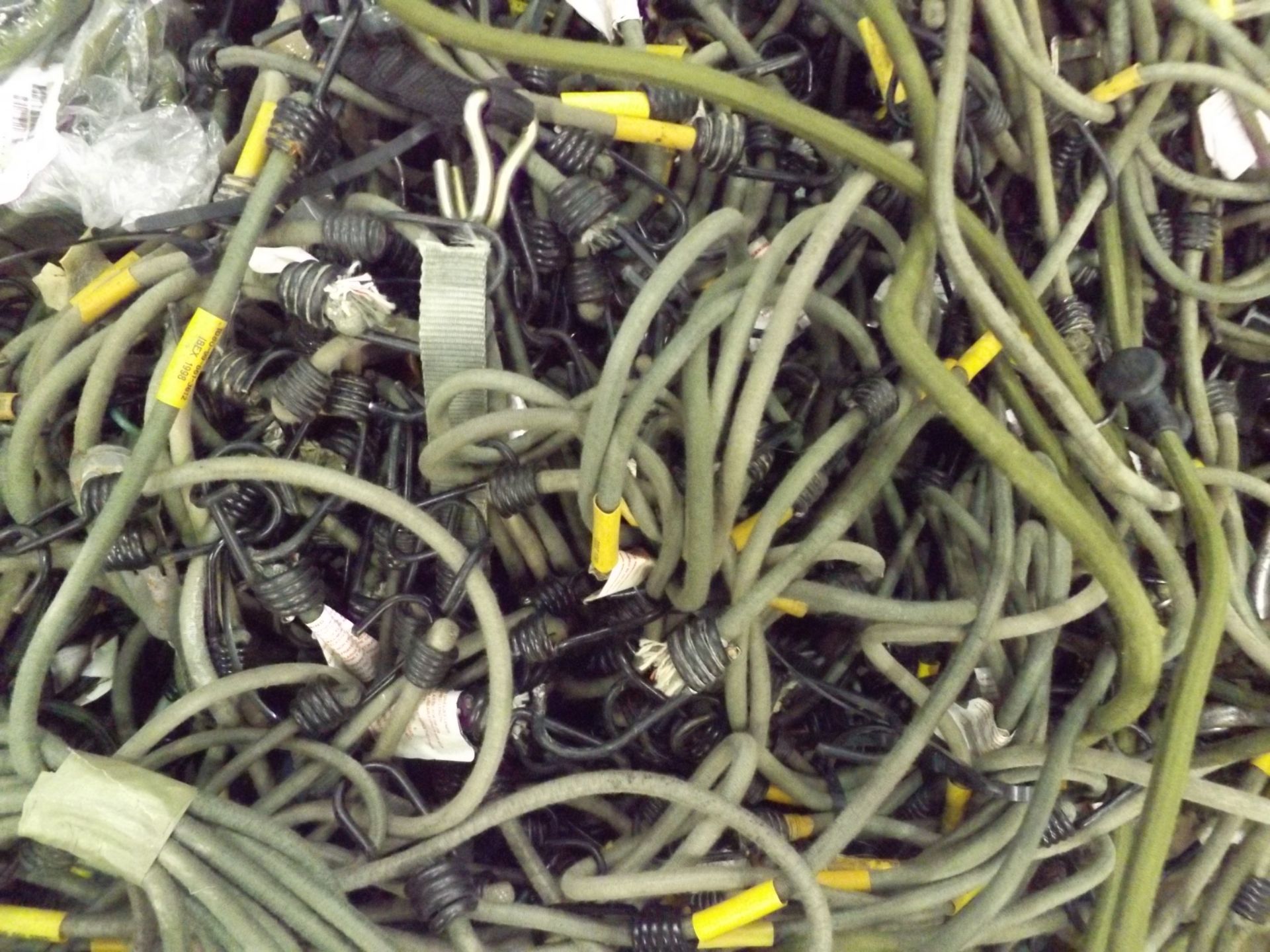 Stillage of Mixed Bungie Cords - Image 2 of 3