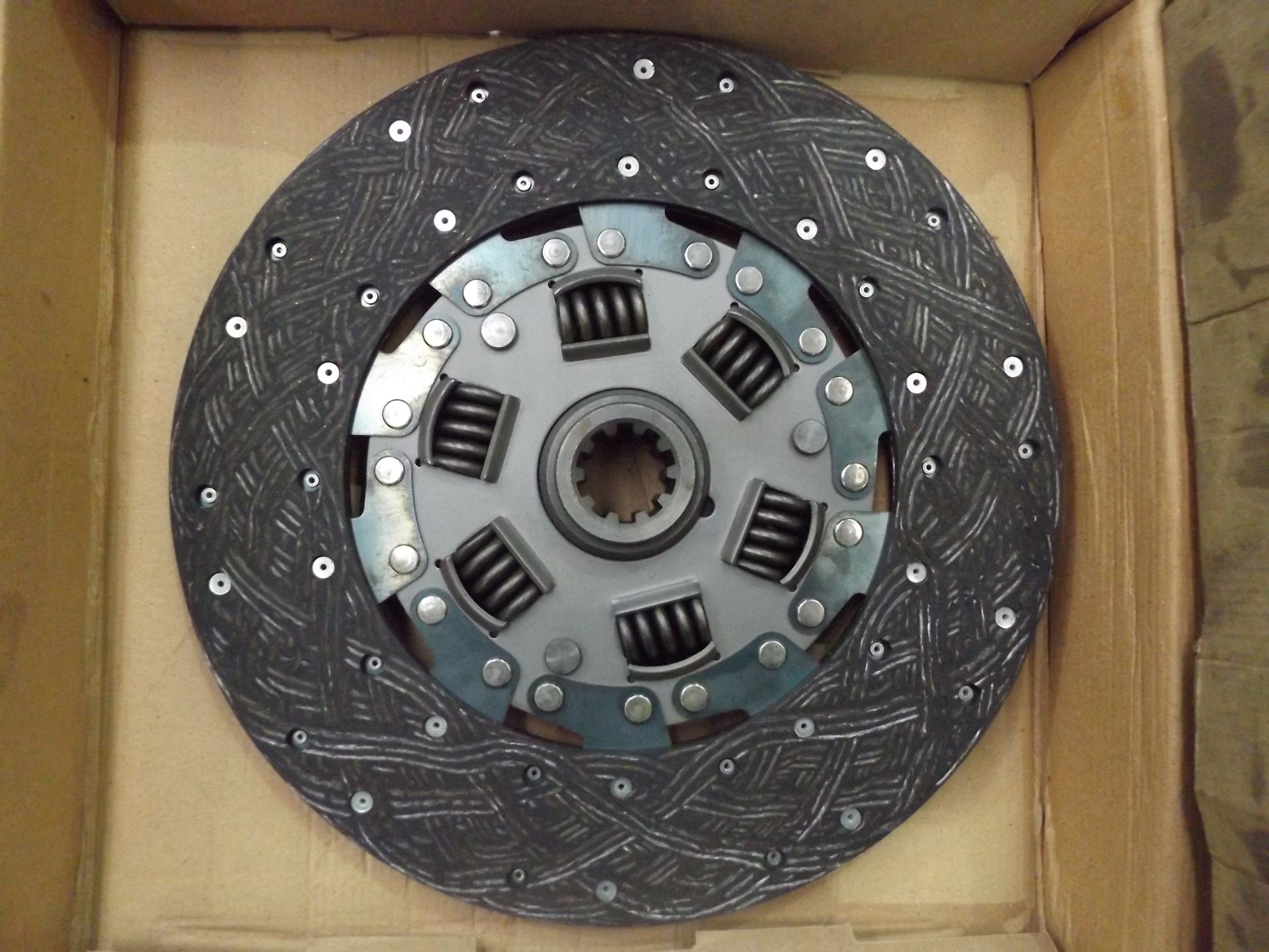 10 x Bedford Clutch Plates P/No A6000015 - Image 3 of 4