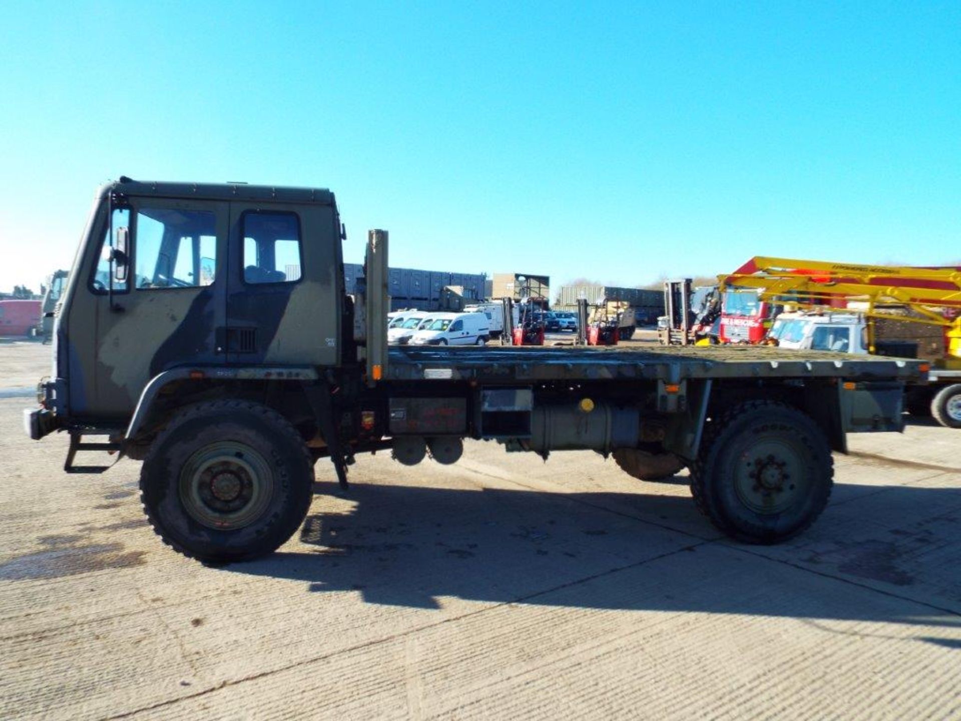 Leyland Daf 45/150 4 x 4 - Image 4 of 16