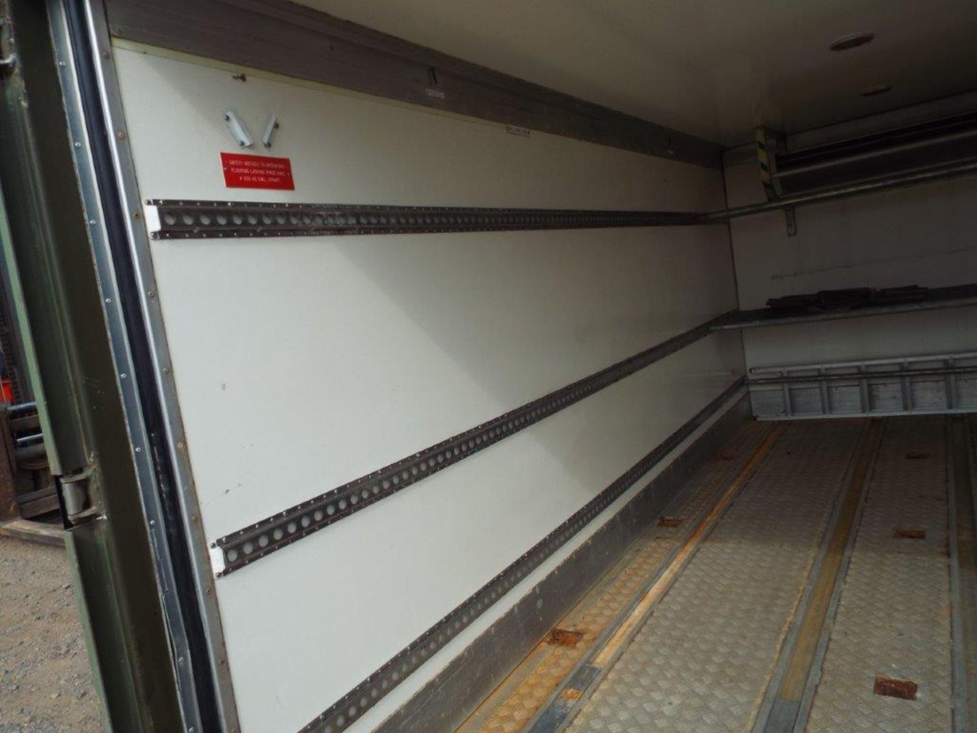 20ft Hook Loadable Refrigerated Shipping Container - Image 12 of 29