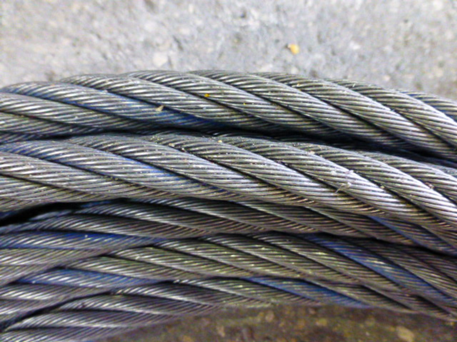 2.5 Tonne Wire Rope Assy - Image 4 of 4