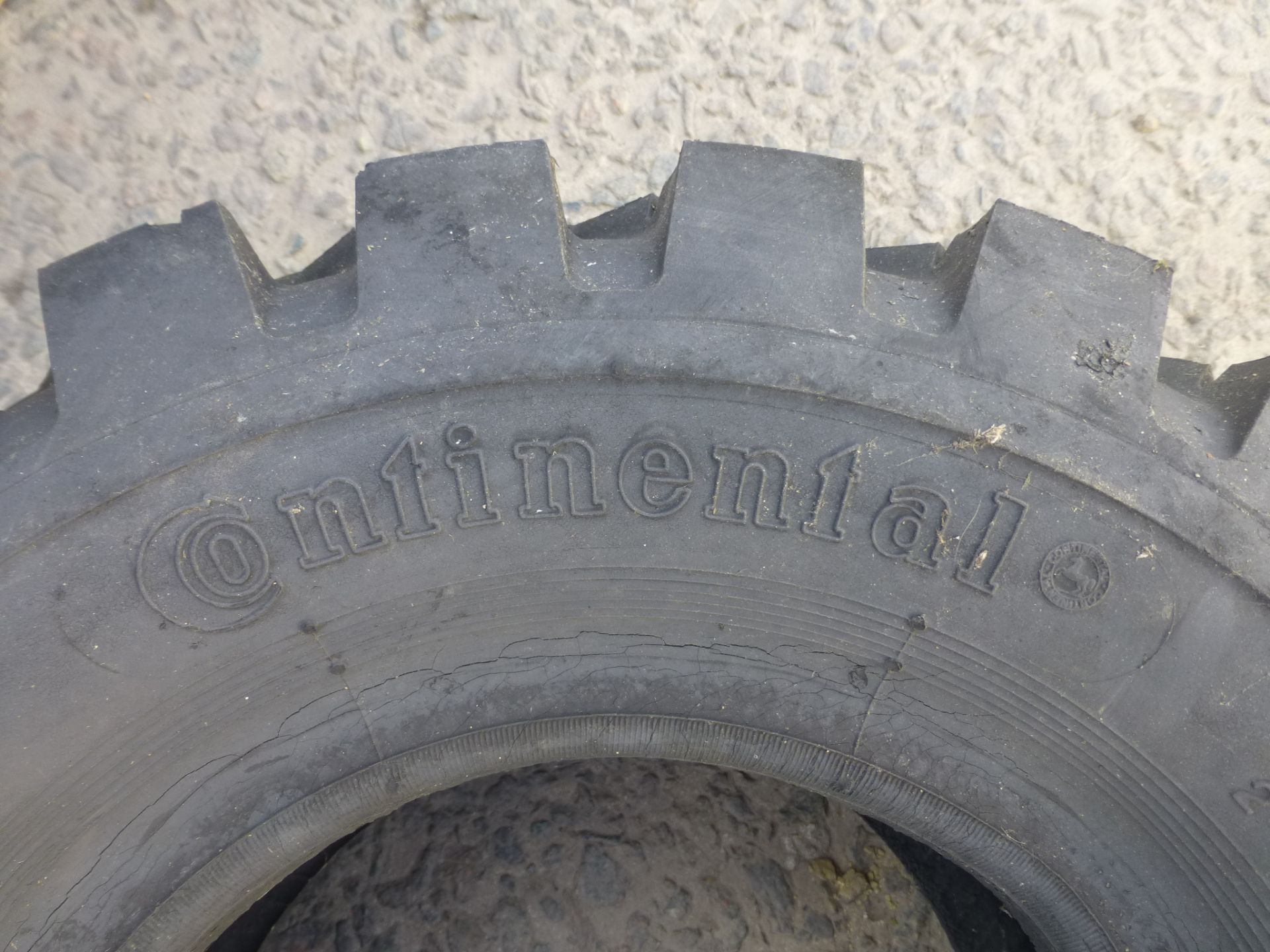 14 x Mixed 18x7-8 Continental and Widewall Tyres - Image 7 of 8