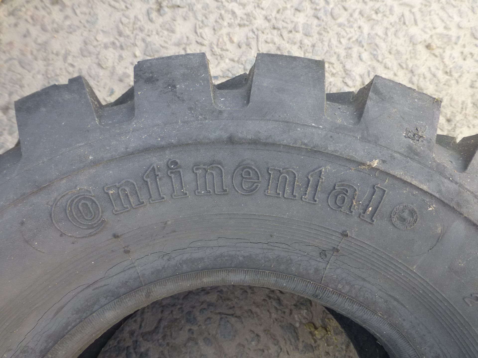 14 x Mixed 18x7-8 Continental and Widewall Tyres - Bild 7 aus 8