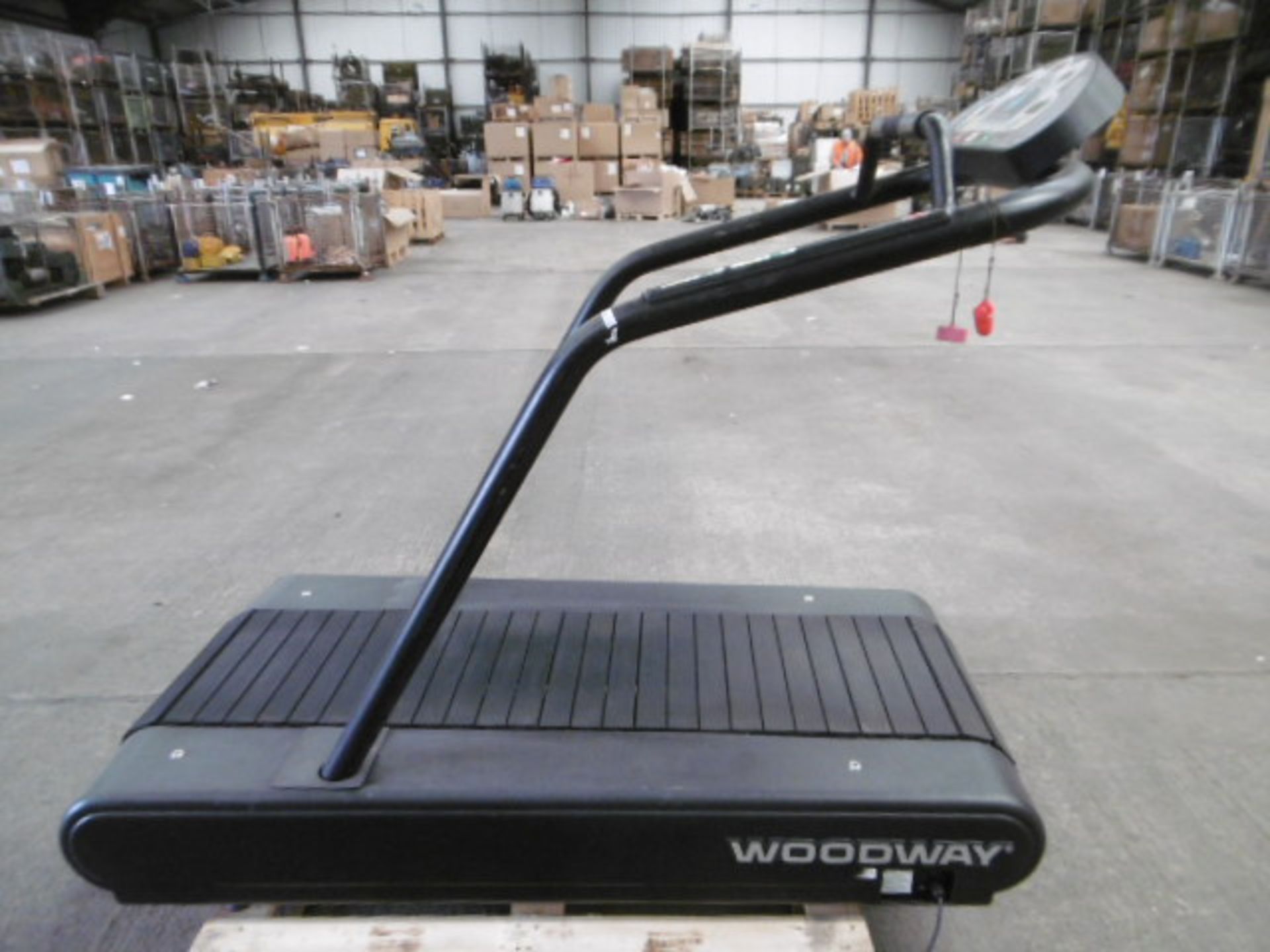Woodway Mercury-S Treadmill - Image 5 of 10