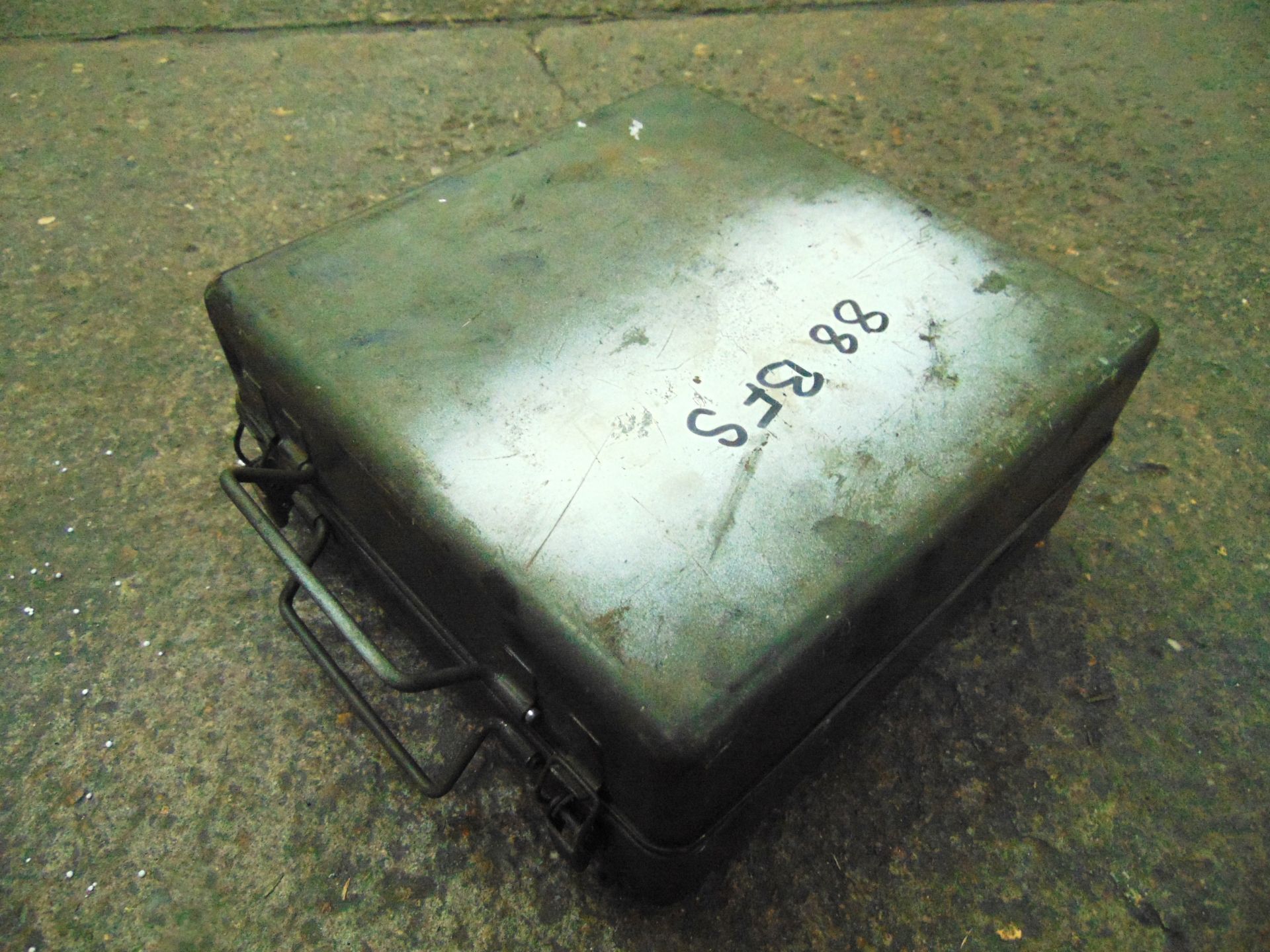 No. 12 Diesel Cooker/Camping Stove - Image 5 of 5