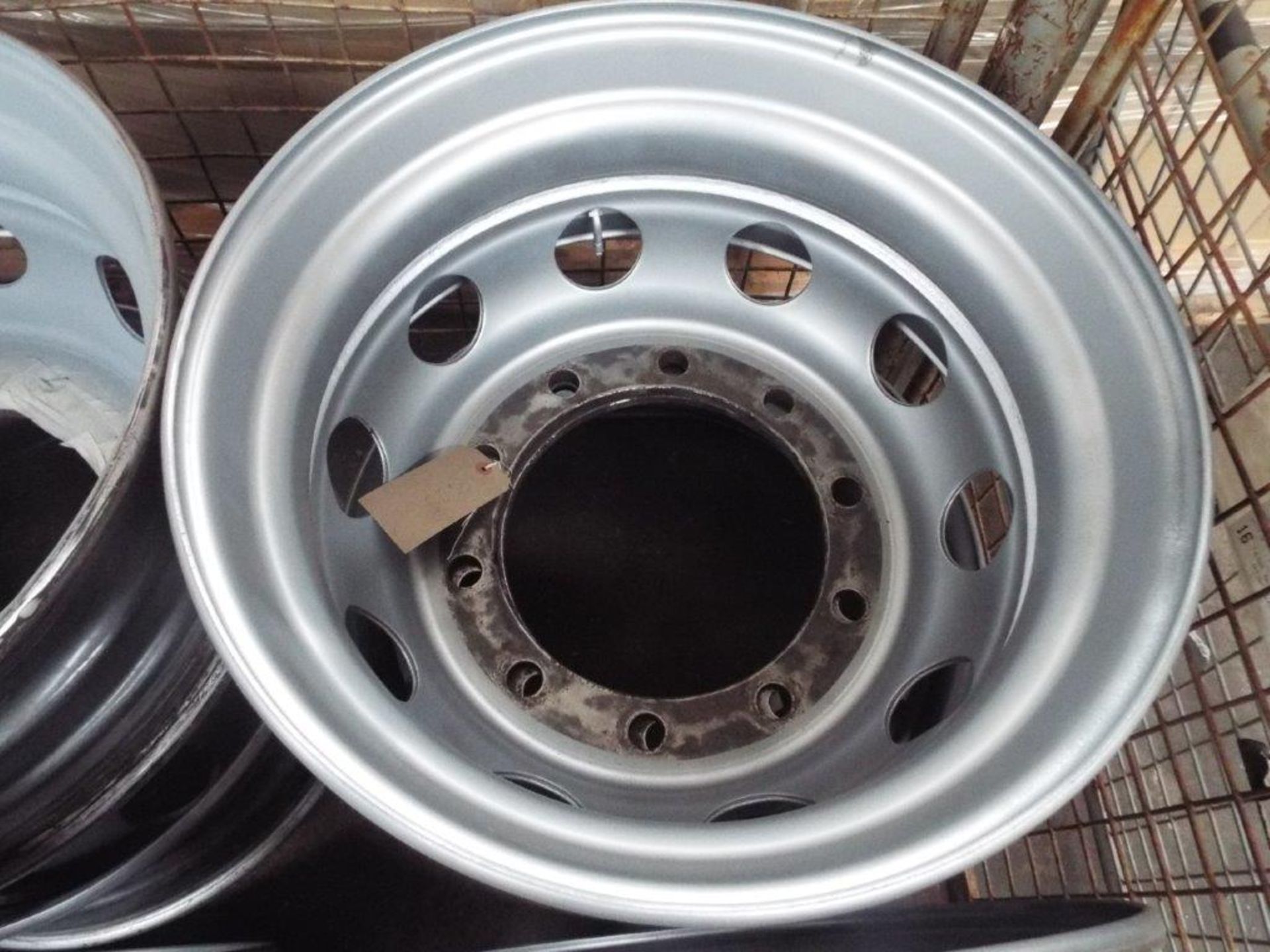 8 x 8.25 10 Stud Wheel Rims - Image 4 of 5