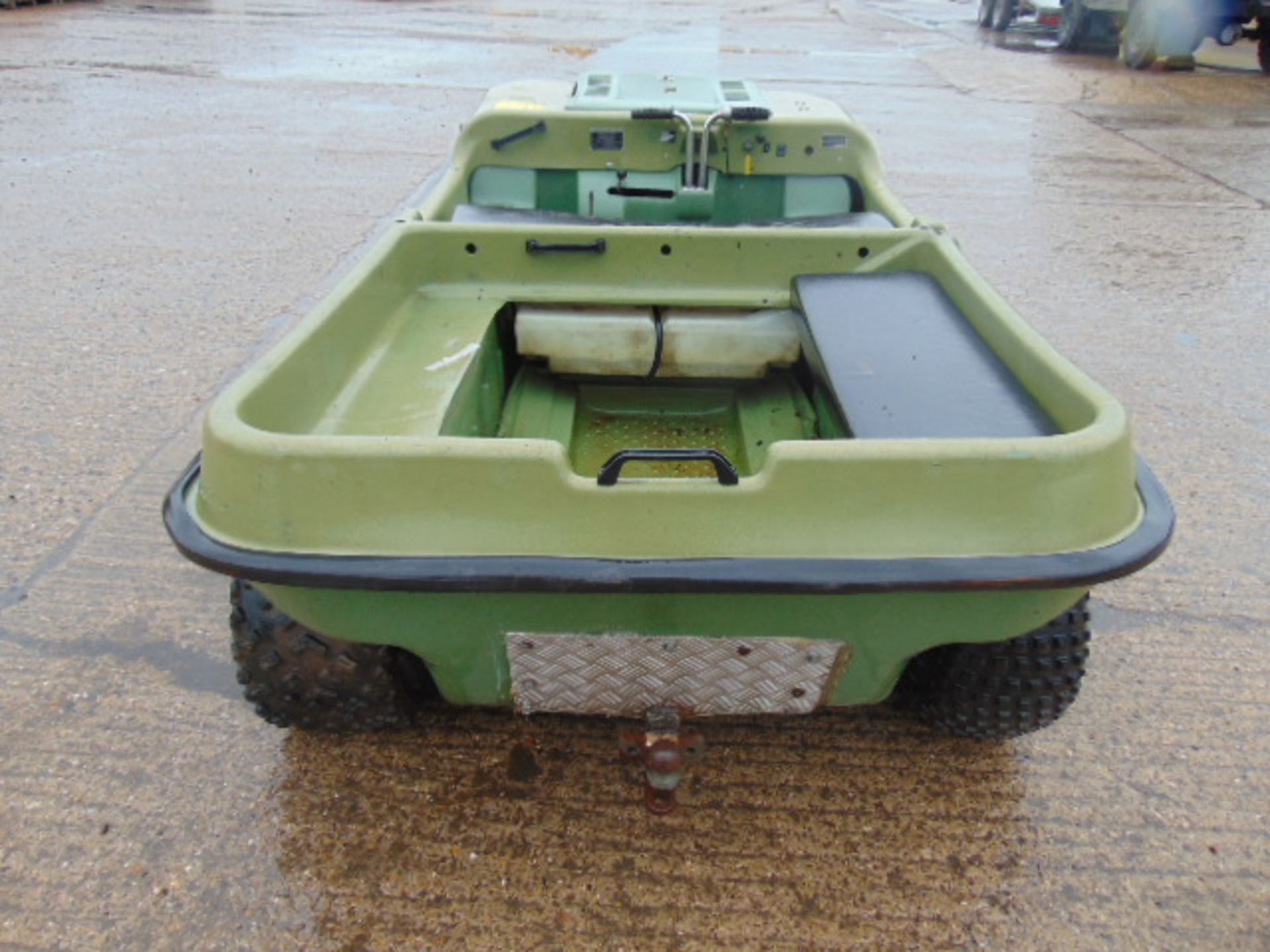 Crayford Argocat 8x8 Amphibious ATV - Bild 7 aus 21