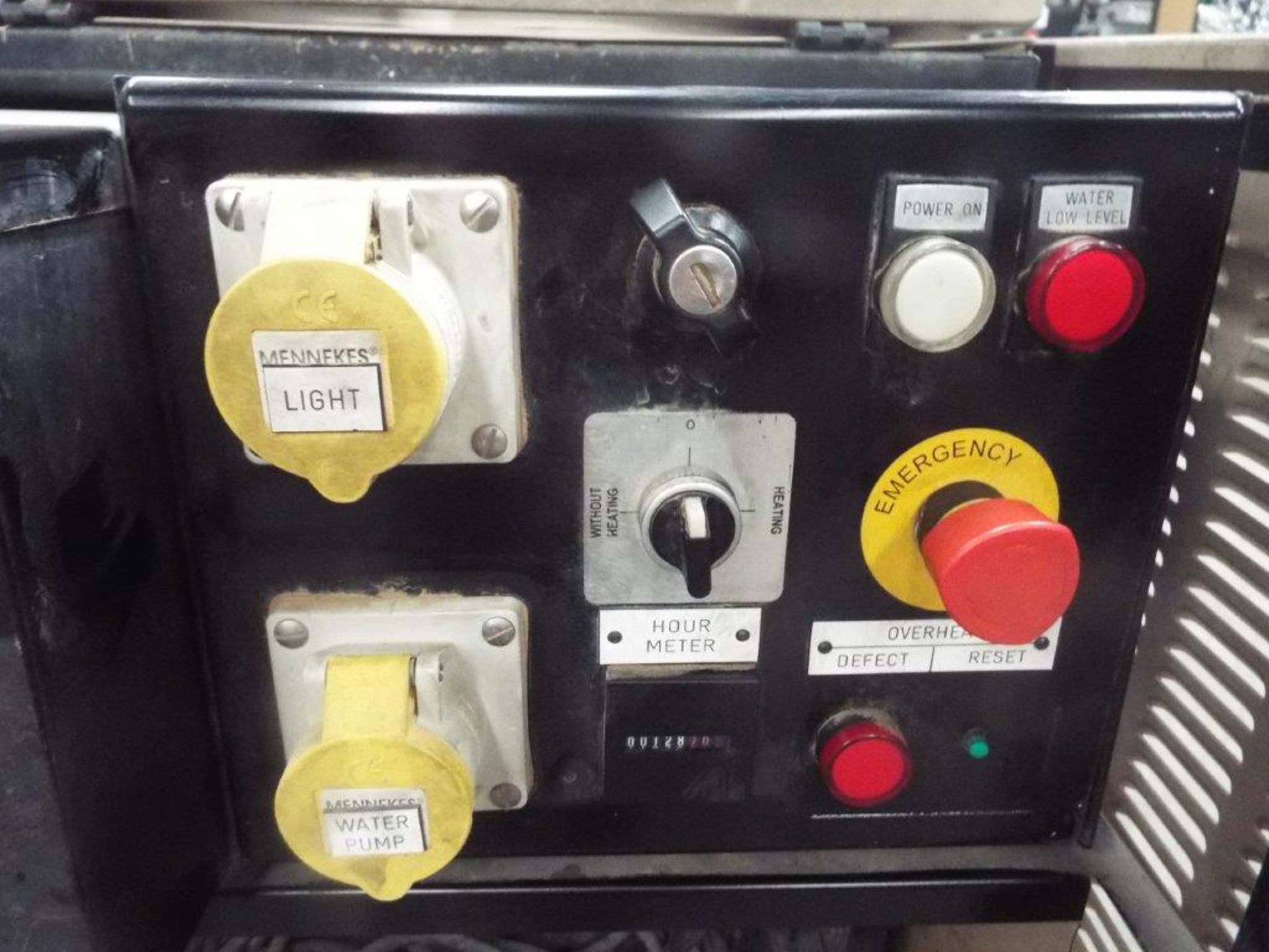 Sert PEC 800 Diesel/Kerosene Fired Field Water Heater - Bild 4 aus 10