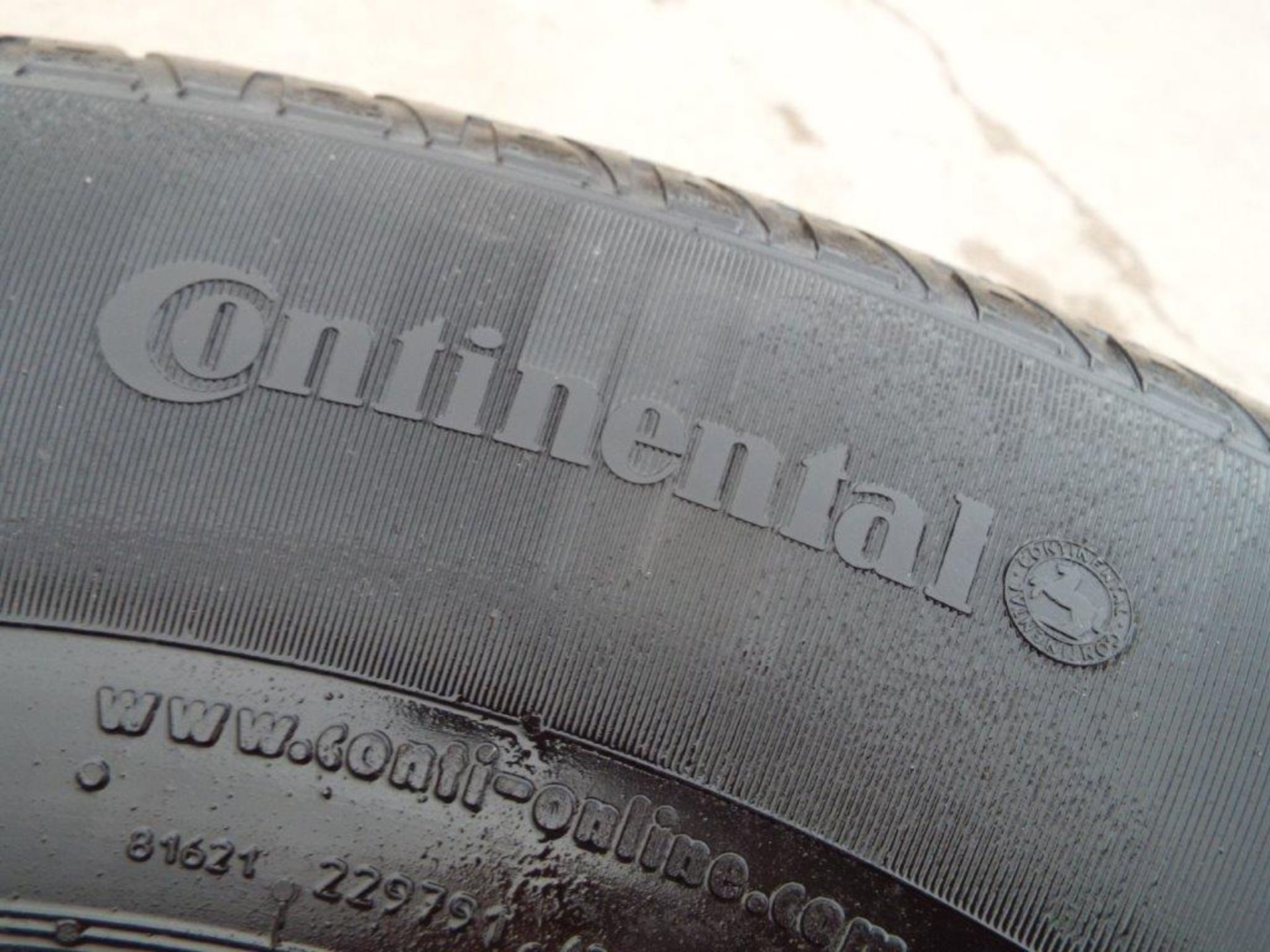 4 x Continental Cross Contact 255/70 R16 Tyres - Image 3 of 9