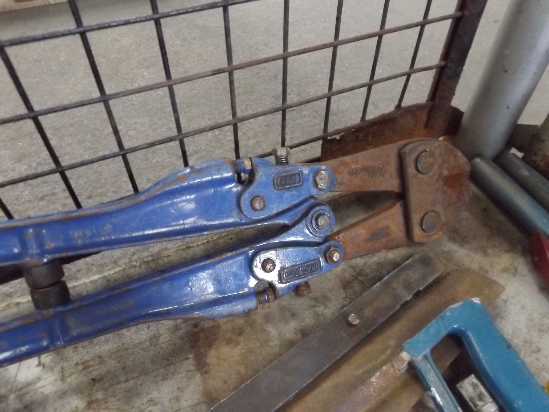 Stillage of Mixed Tools - Image 3 of 8