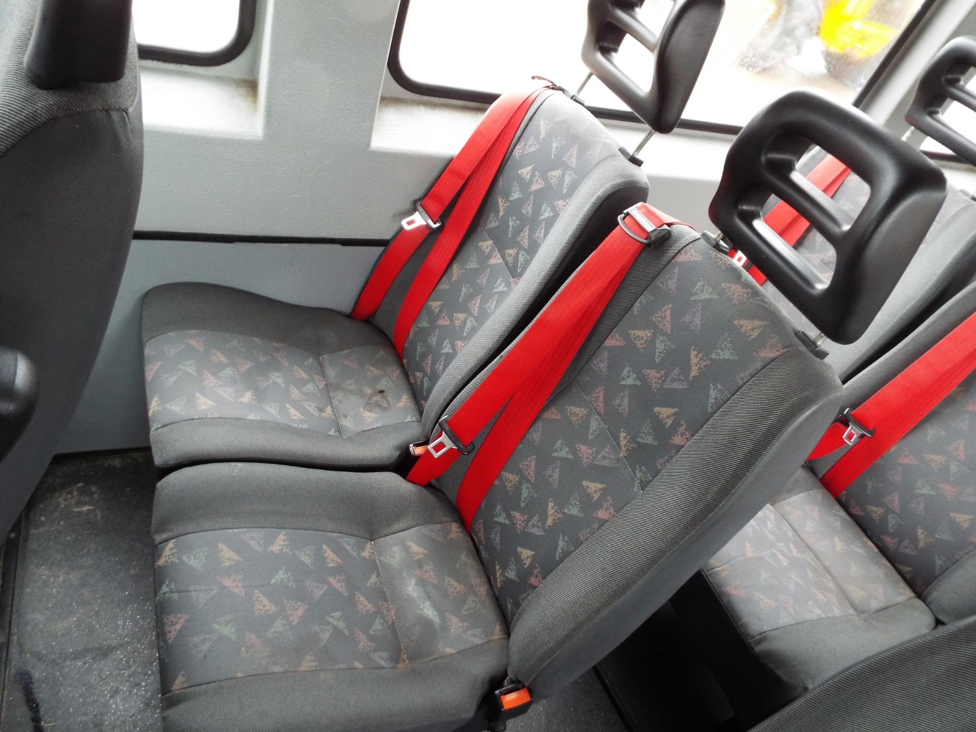 Citroen Relay 17 Seater Minibus - Bild 14 aus 19
