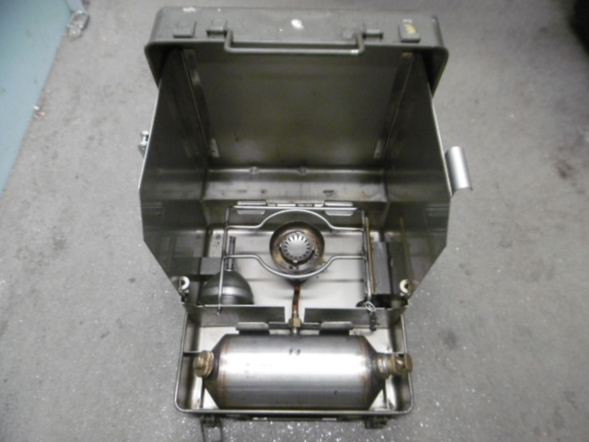 No. 12 Stove, Diesel Cooker/Camping Stove