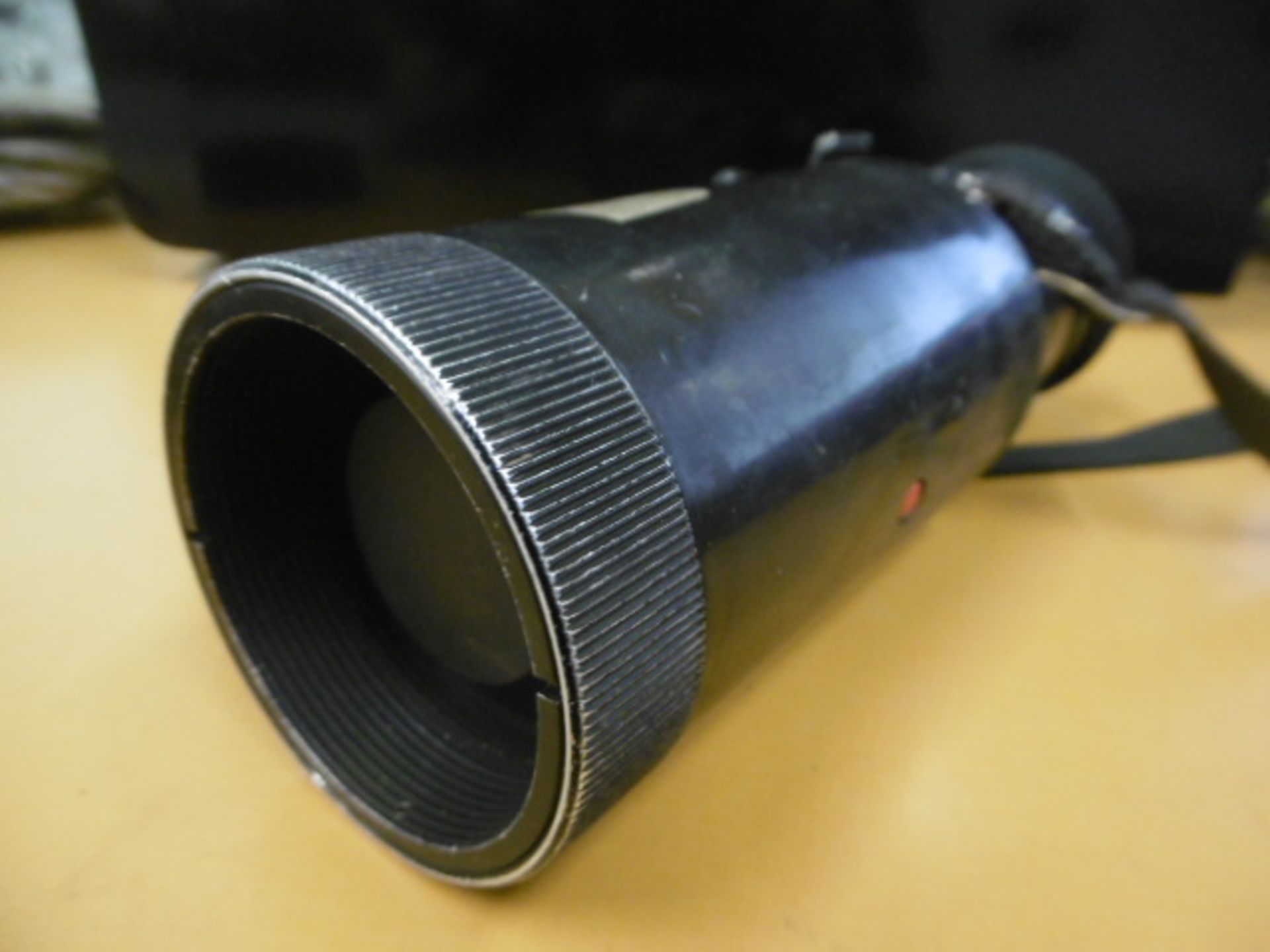 Telescope Straight Image Intensified L6A1 Scope - British Military Night Vision Pocket Scope - Image 4 of 11