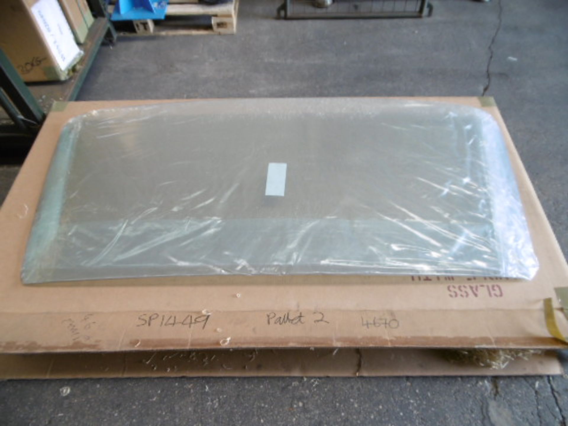 3 x 7FW Windscreens