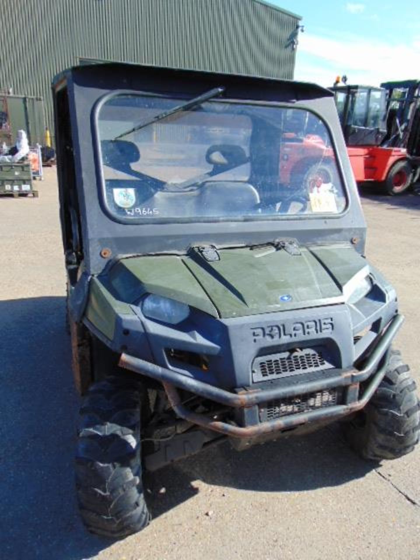 Polaris Ranger 900 4WD ATV - Bild 7 aus 12