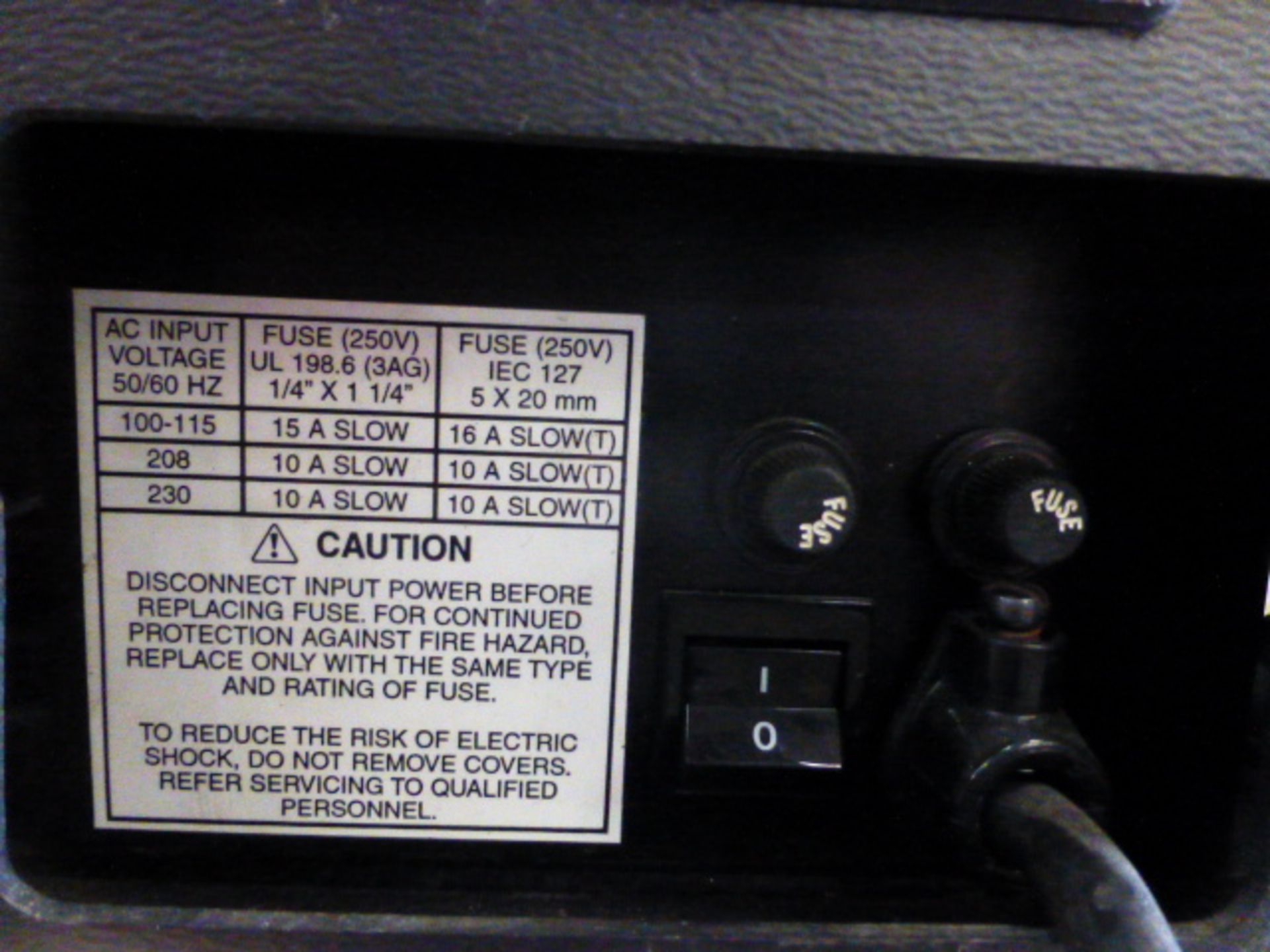 Woodway Mercury-S Treadmill - Image 11 of 12