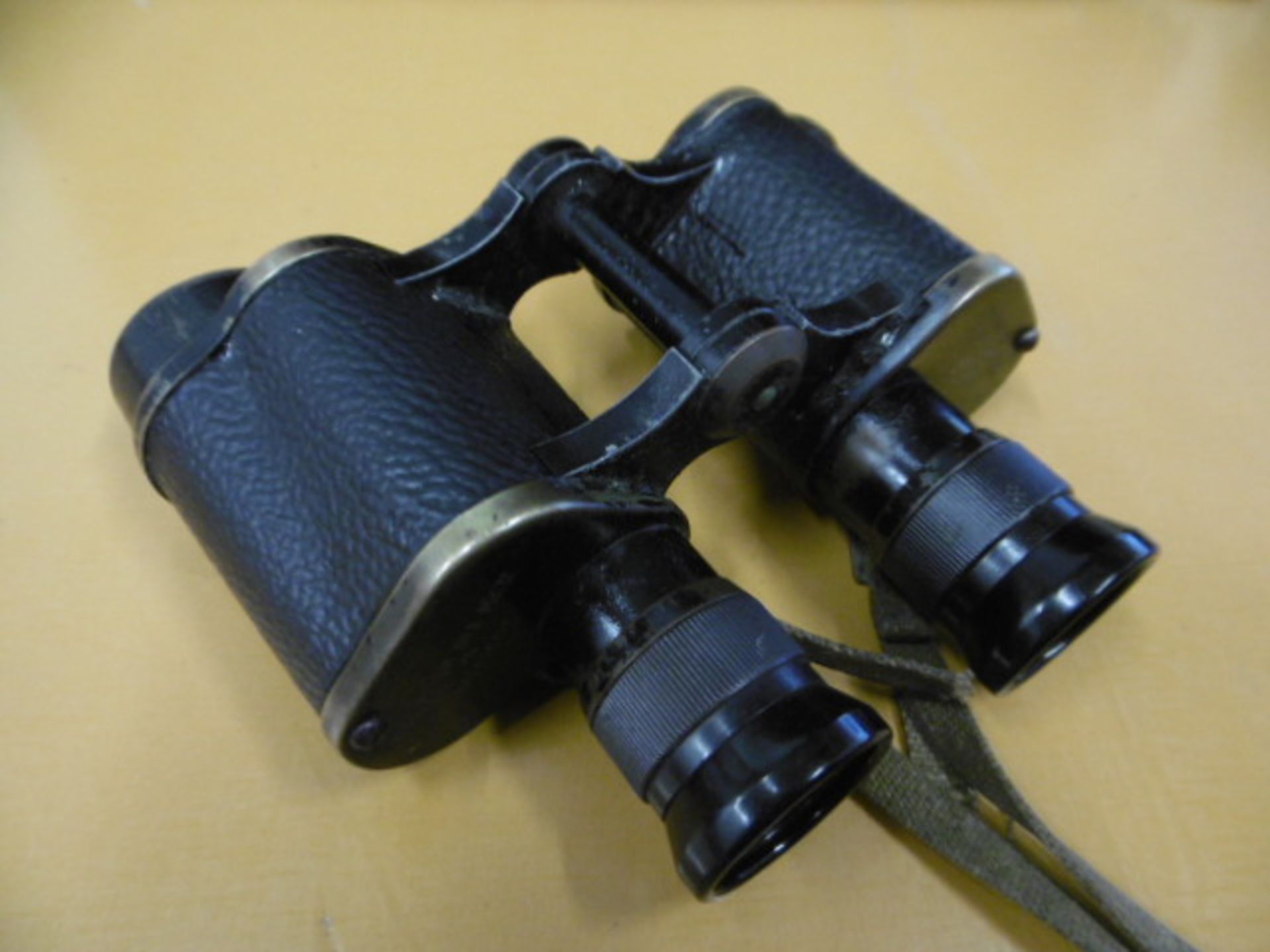 WWII Kershaw Bino Prism No2 MK2 Binoculars