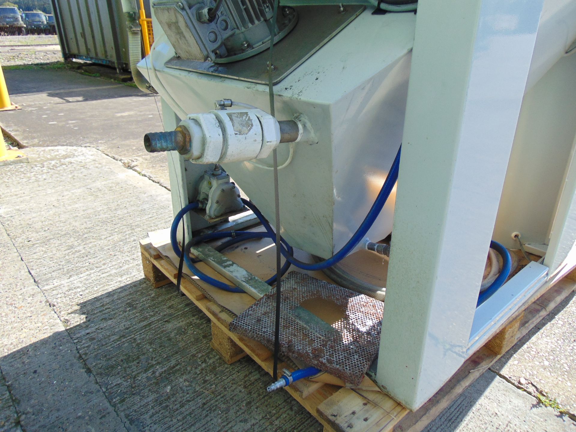 Vixen Aquablast 915 Wet Blasting Machine - Bild 13 aus 14